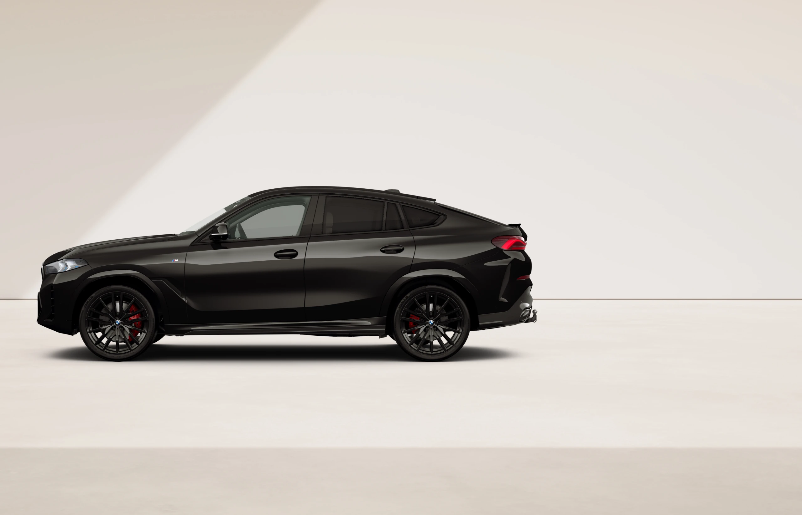BMW X6 xDrive40d - zdjęcie 7