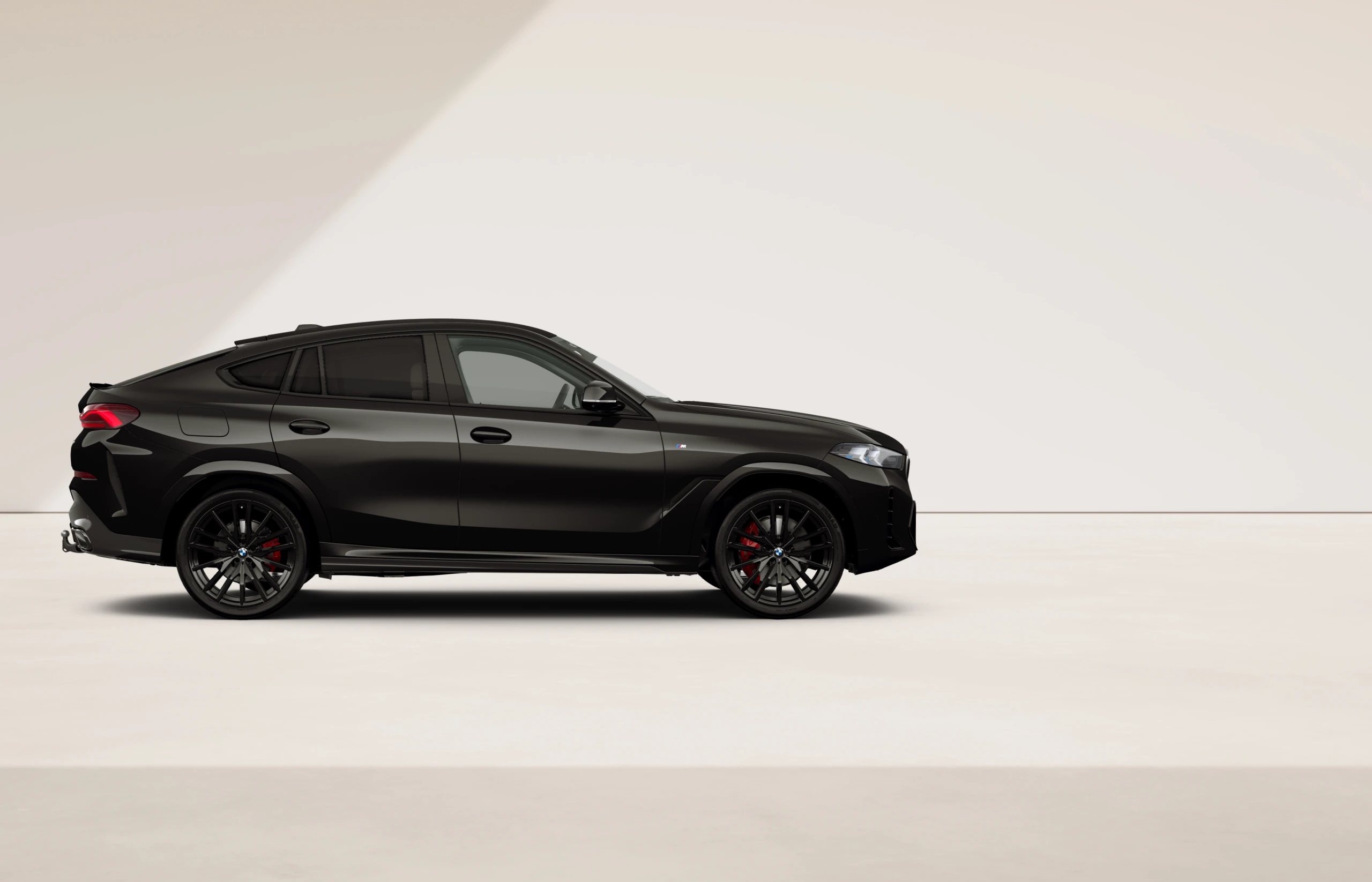 BMW X6 xDrive40d - zdjęcie 8