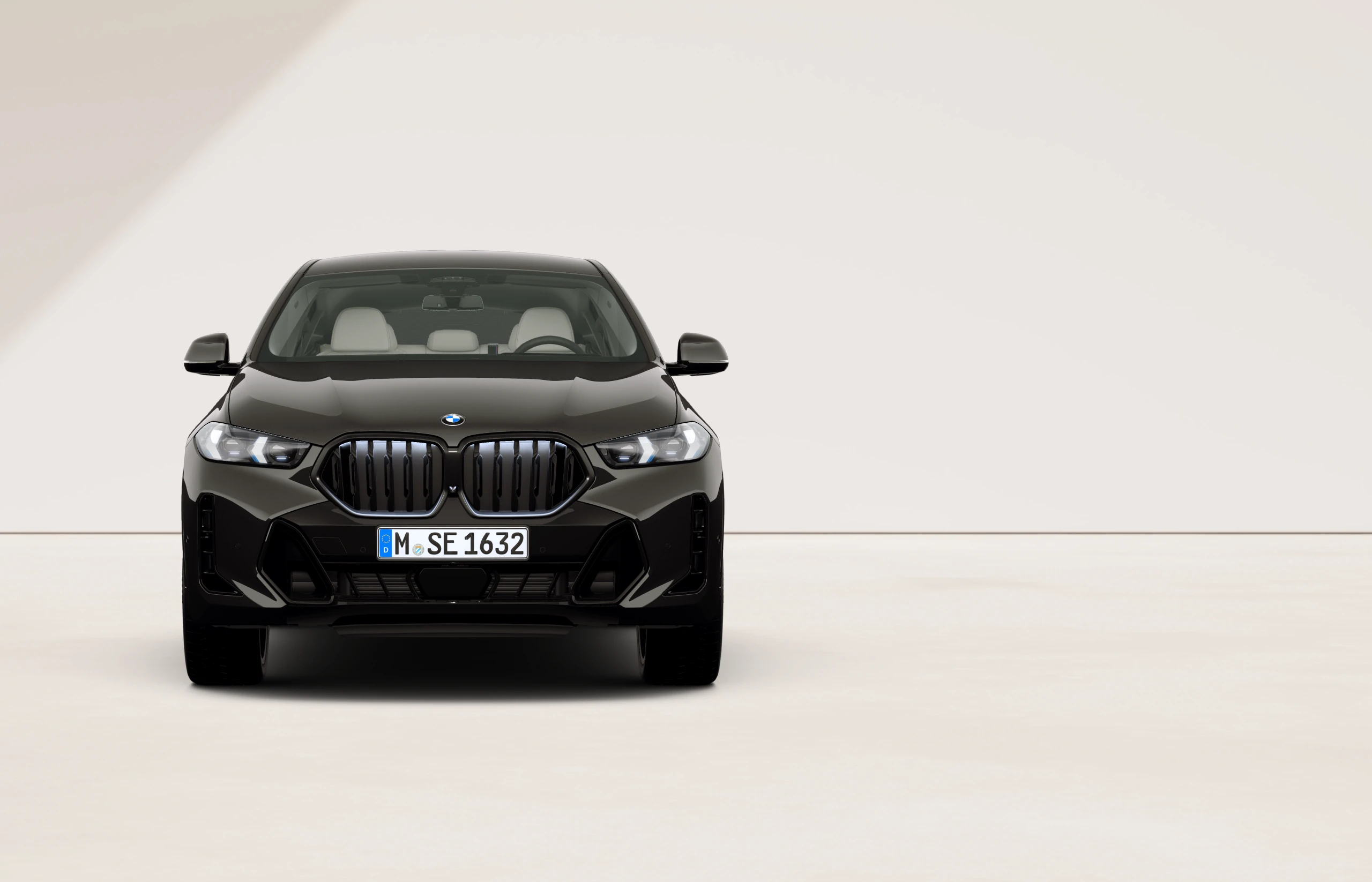 BMW X6 xDrive40d - zdjęcie 9