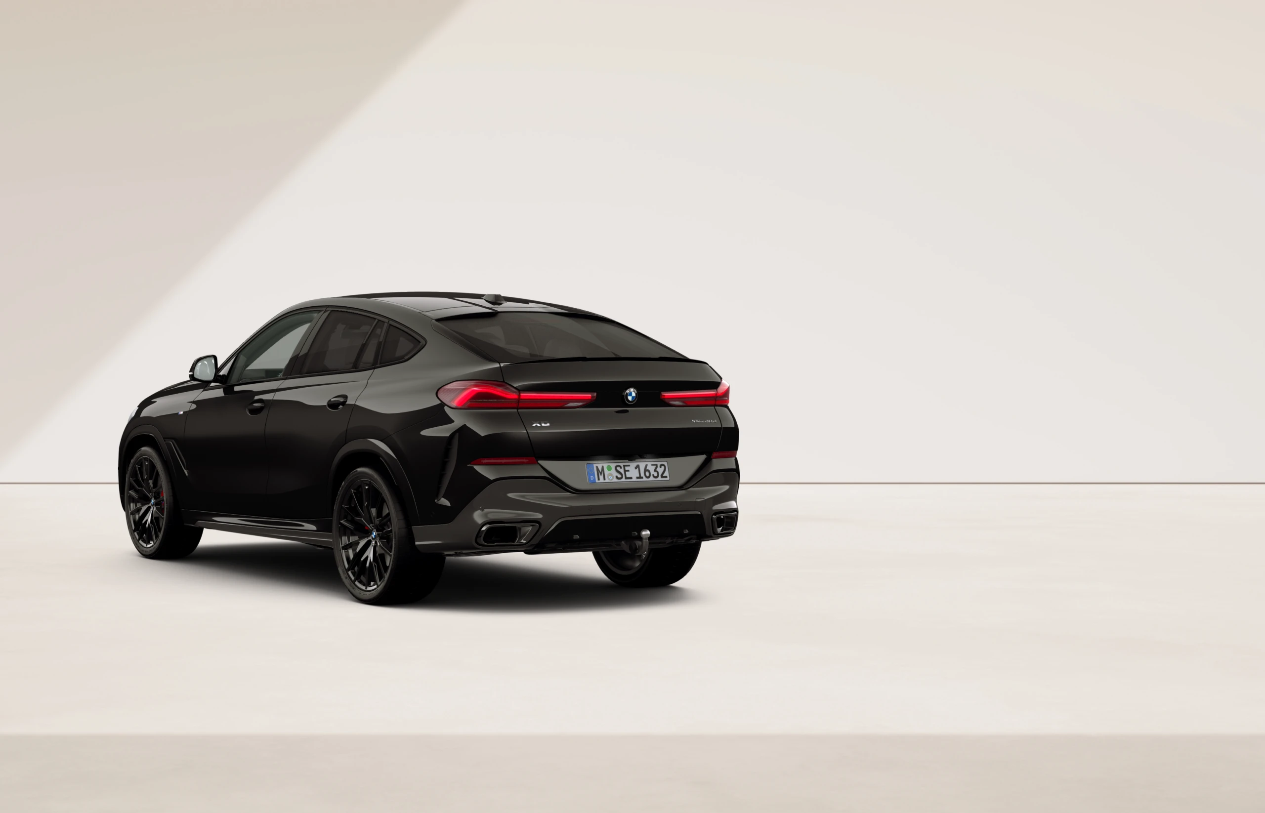BMW X6 xDrive40d - zdjęcie 10