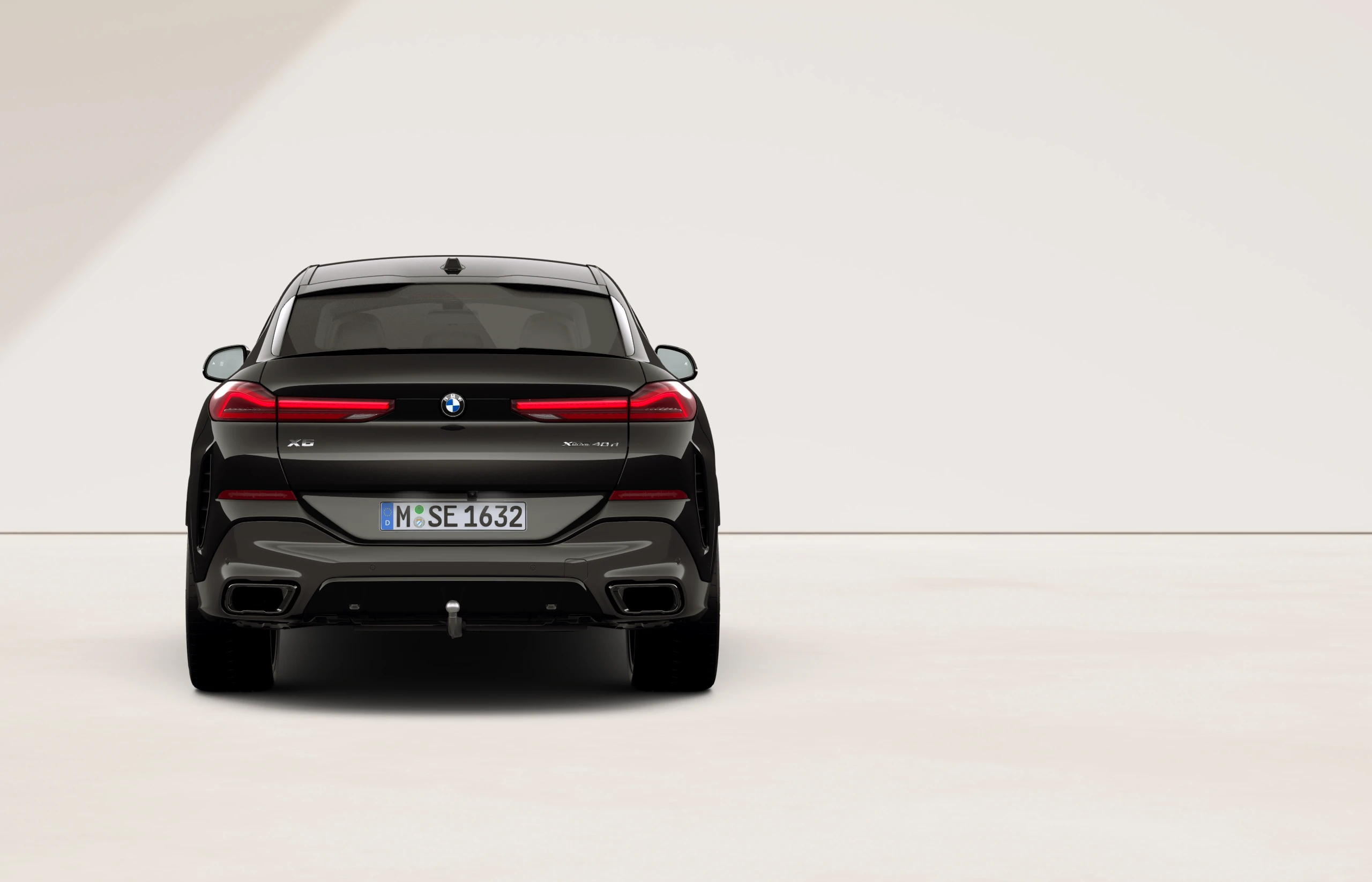 BMW X6 xDrive40d - zdjęcie 11