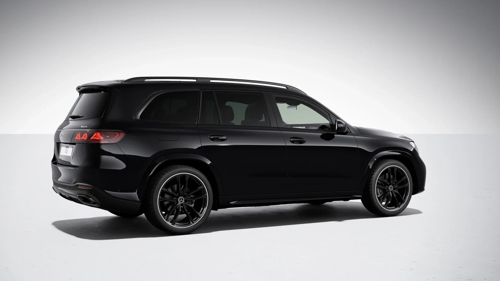Mercedes-Benz GLS 450 d 4MATIC - zdjęcie 4