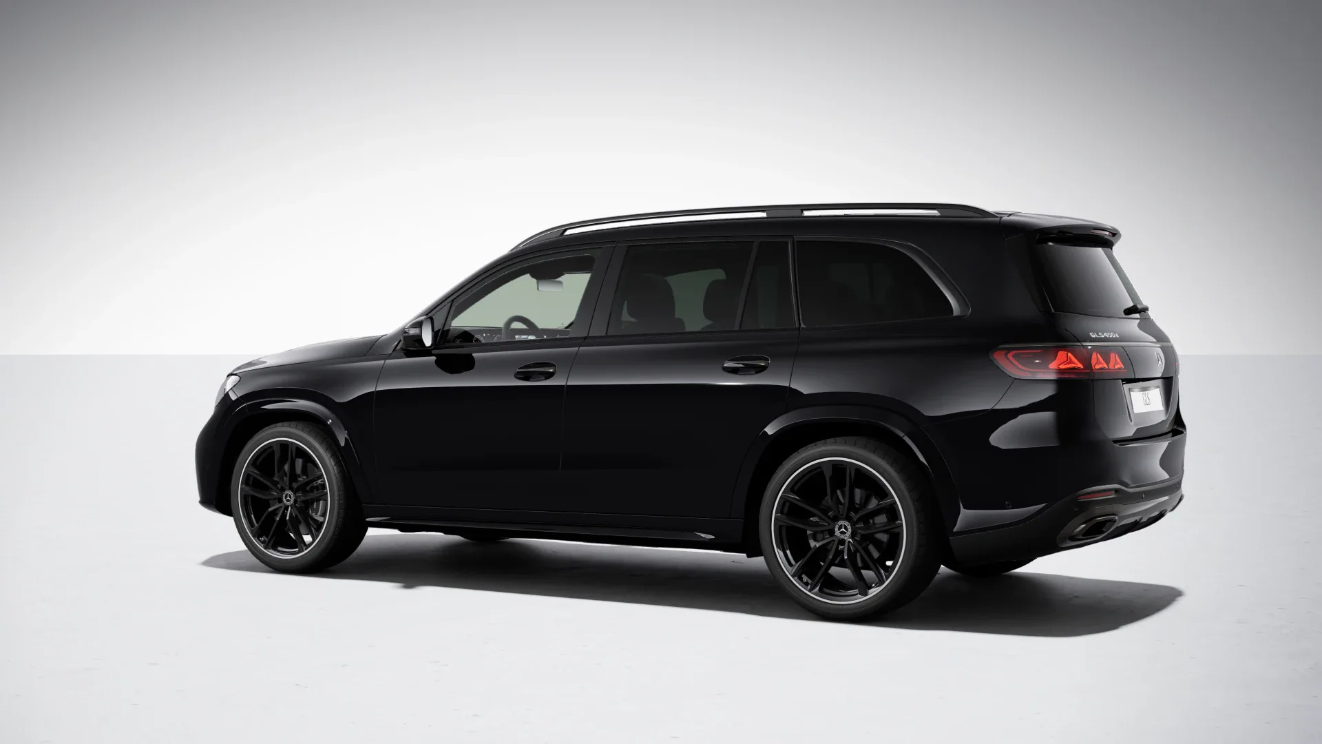 Mercedes-Benz GLS 450 d 4MATIC - zdjęcie 7