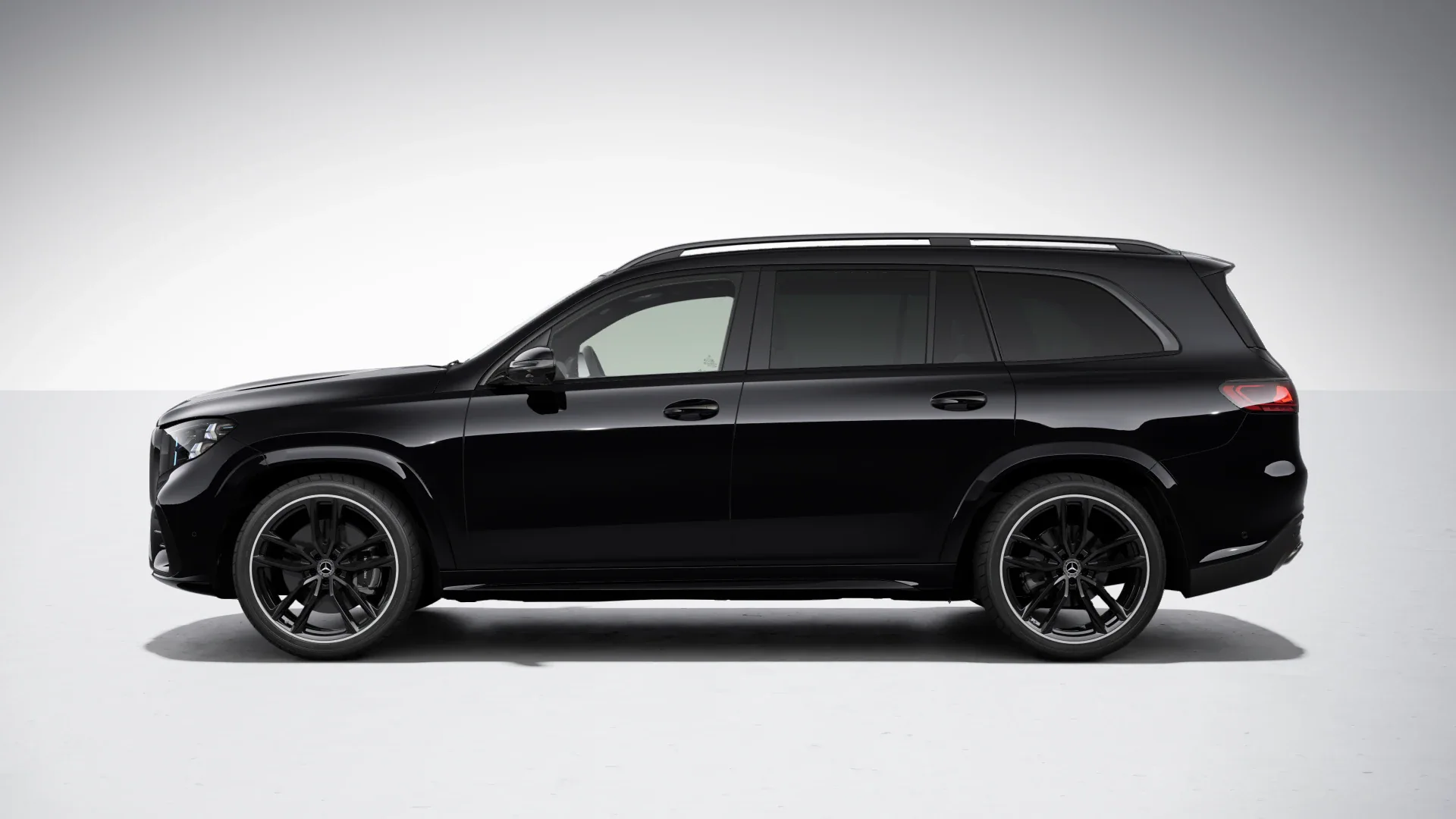Mercedes-Benz GLS 450 d 4MATIC - zdjęcie 8