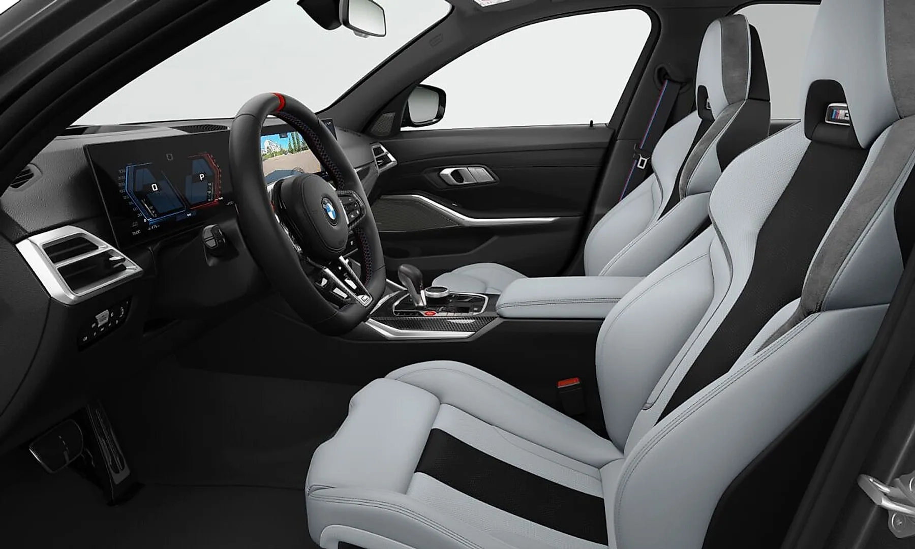 BMW M3 Competition M xDrive - zdjęcie 2