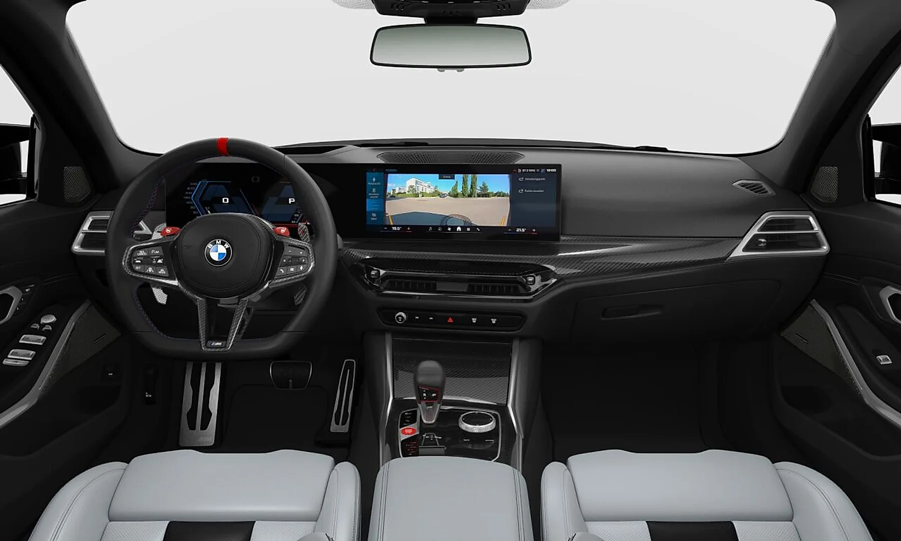 BMW M3 Competition M xDrive - zdjęcie 3