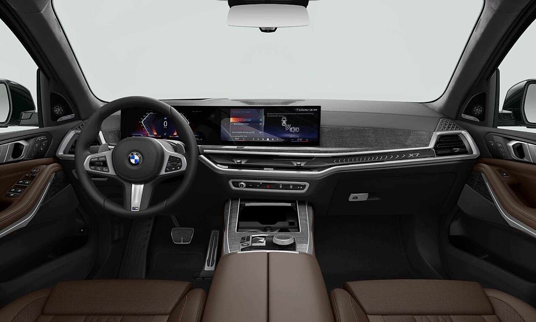 BMW X7 xDrive40d - zdjęcie 2