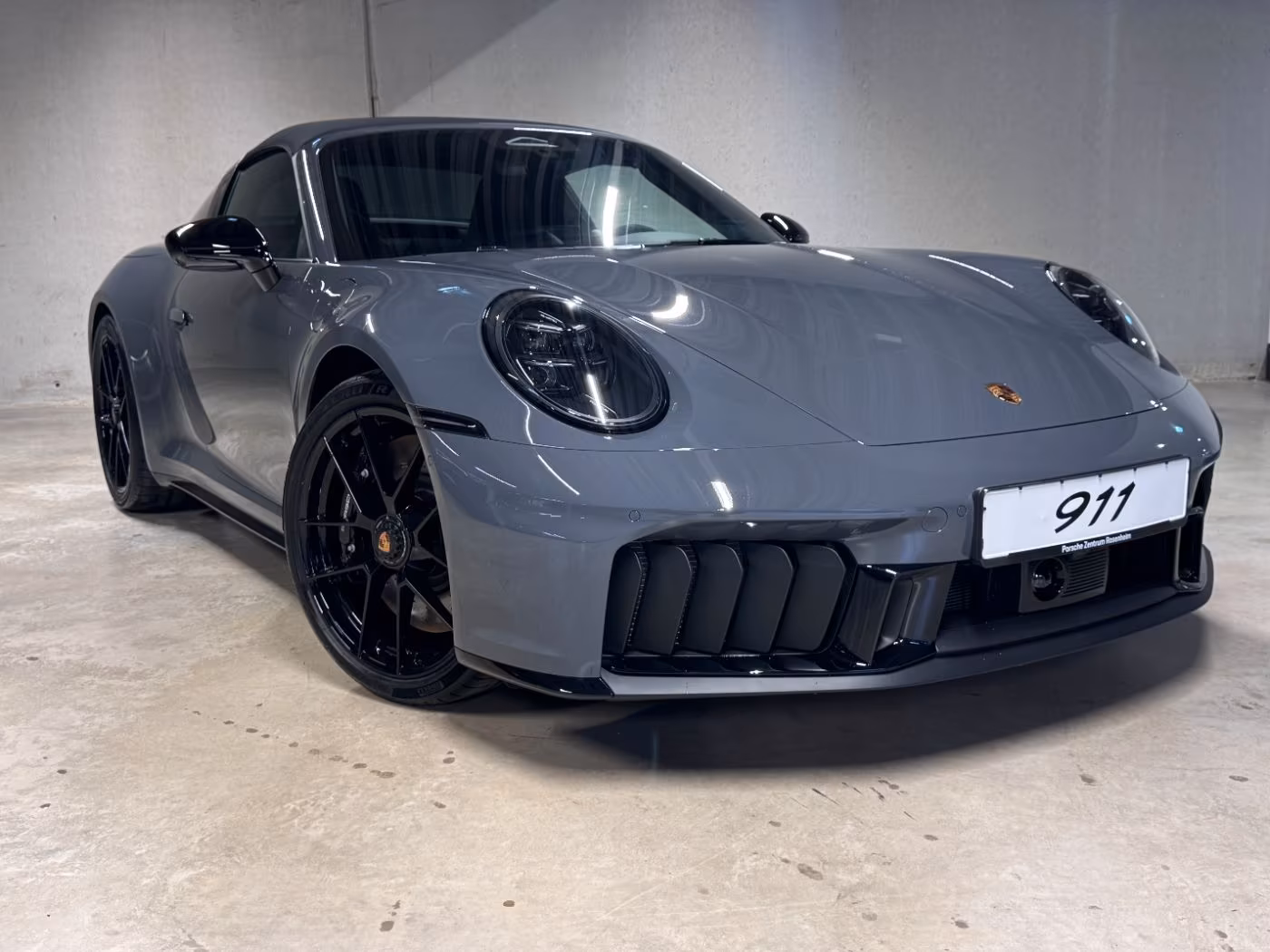 PORSCHE 911 TARGA 4 GTS (992) - zdjęcie 7