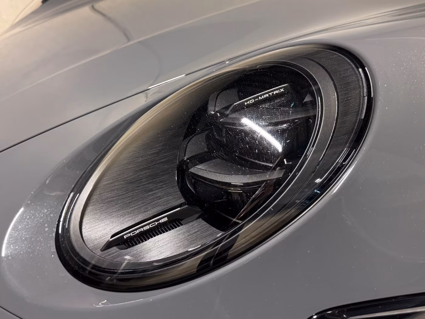 PORSCHE 911 TARGA 4 GTS (992) - zdjęcie 8