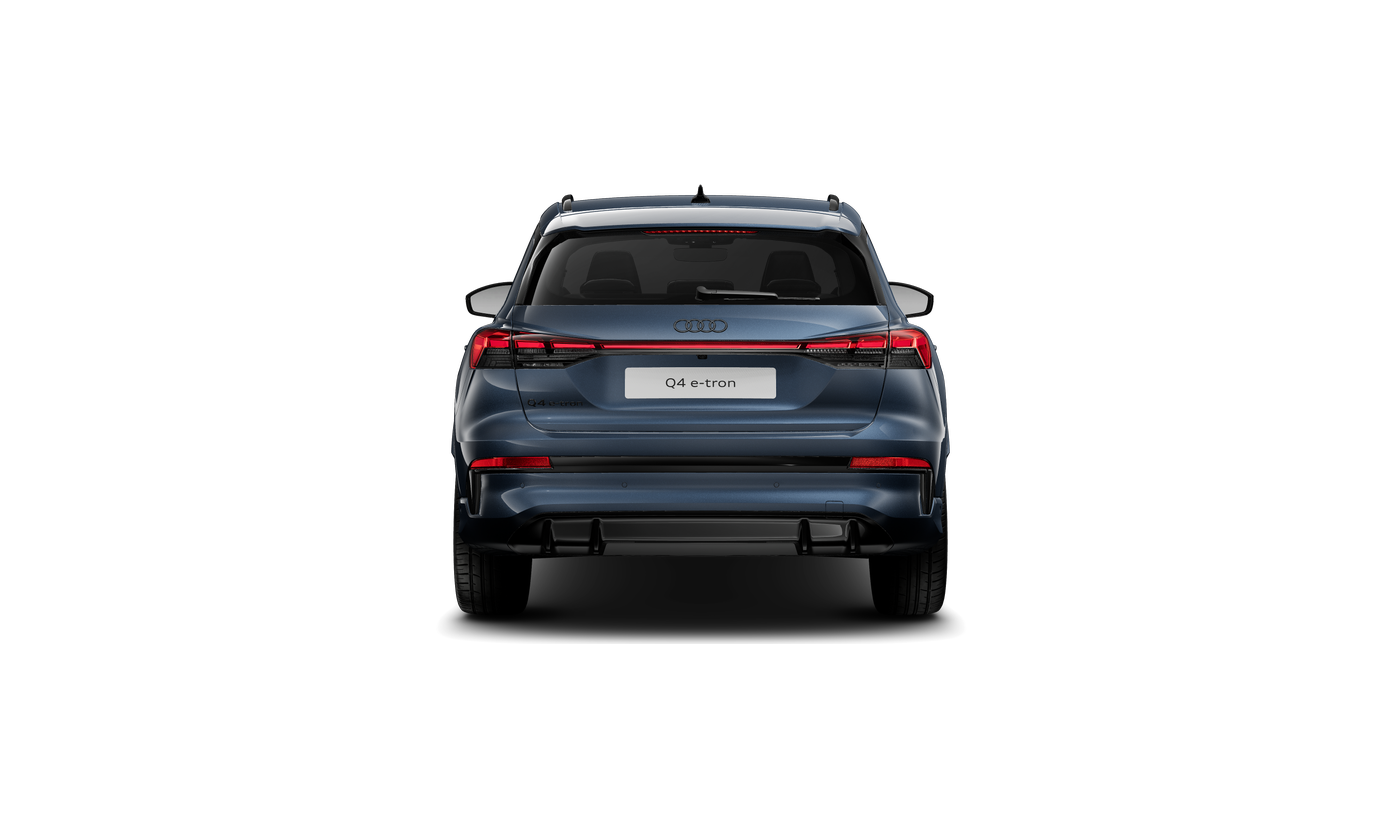 Audi Q4 e-tron 150,00 kW - zdjęcie 3