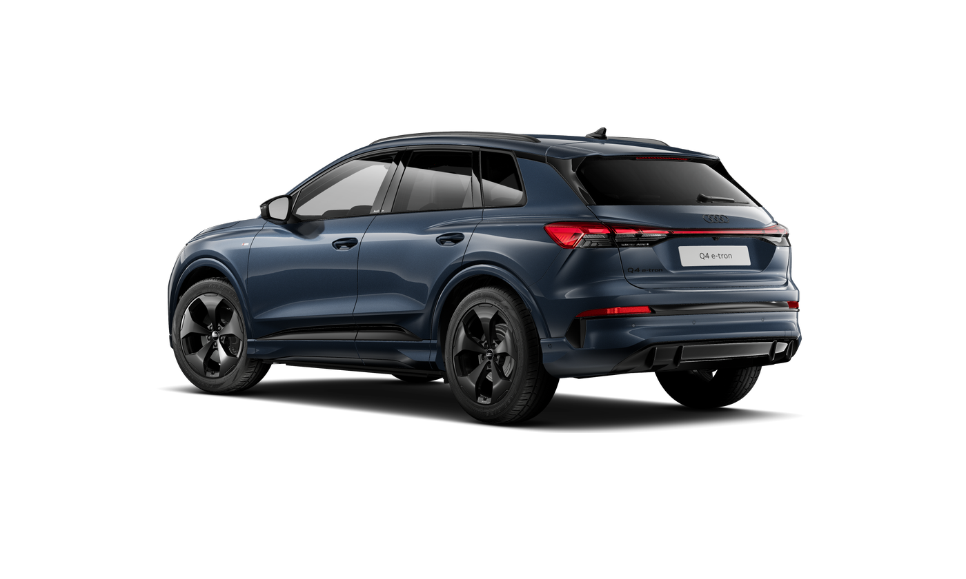 Audi Q4 e-tron 150,00 kW - zdjęcie 4