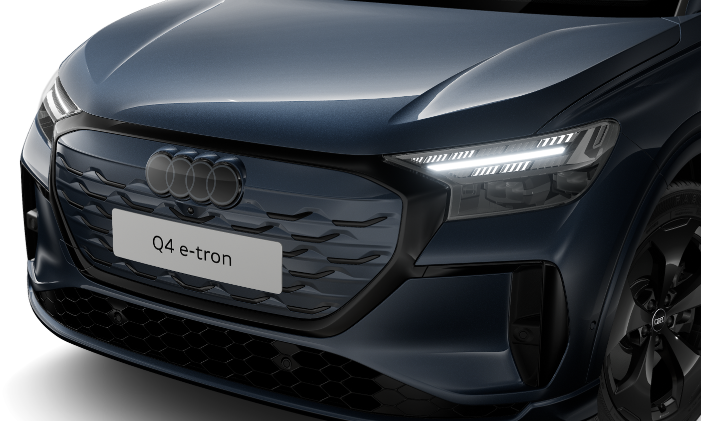 Audi Q4 e-tron 150,00 kW - zdjęcie 5