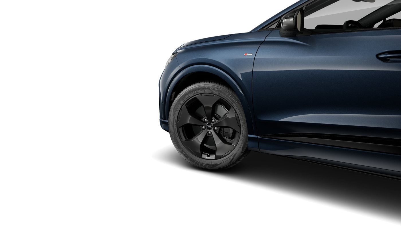 Audi Q4 e-tron 150,00 kW - zdjęcie 7
