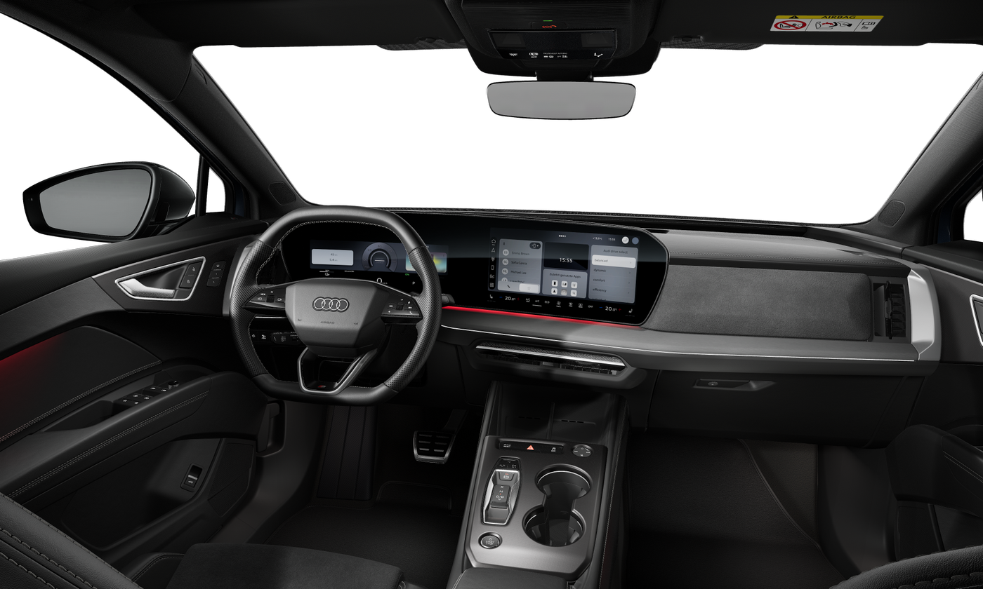 Audi Q4 e-tron 150,00 kW - zdjęcie 9