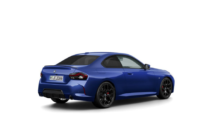 BMW 230i Coupe - zdjęcie 2
