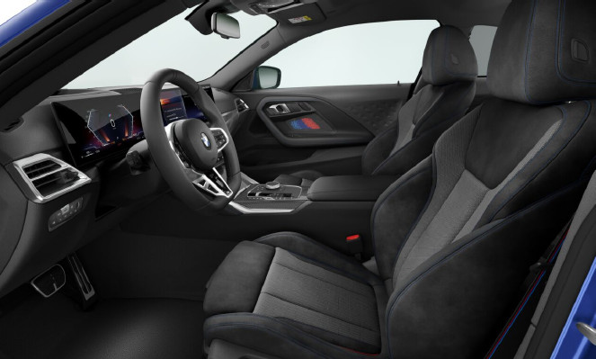 BMW 230i Coupe - zdjęcie 4