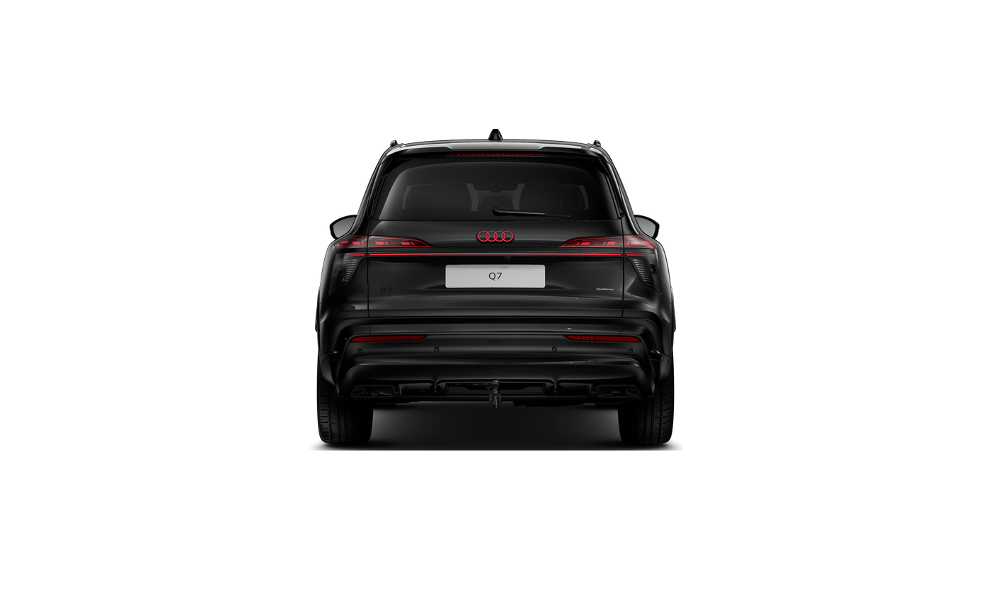 Audi Q7 TDI quattro 220 kW tiptronic - zdjęcie 3