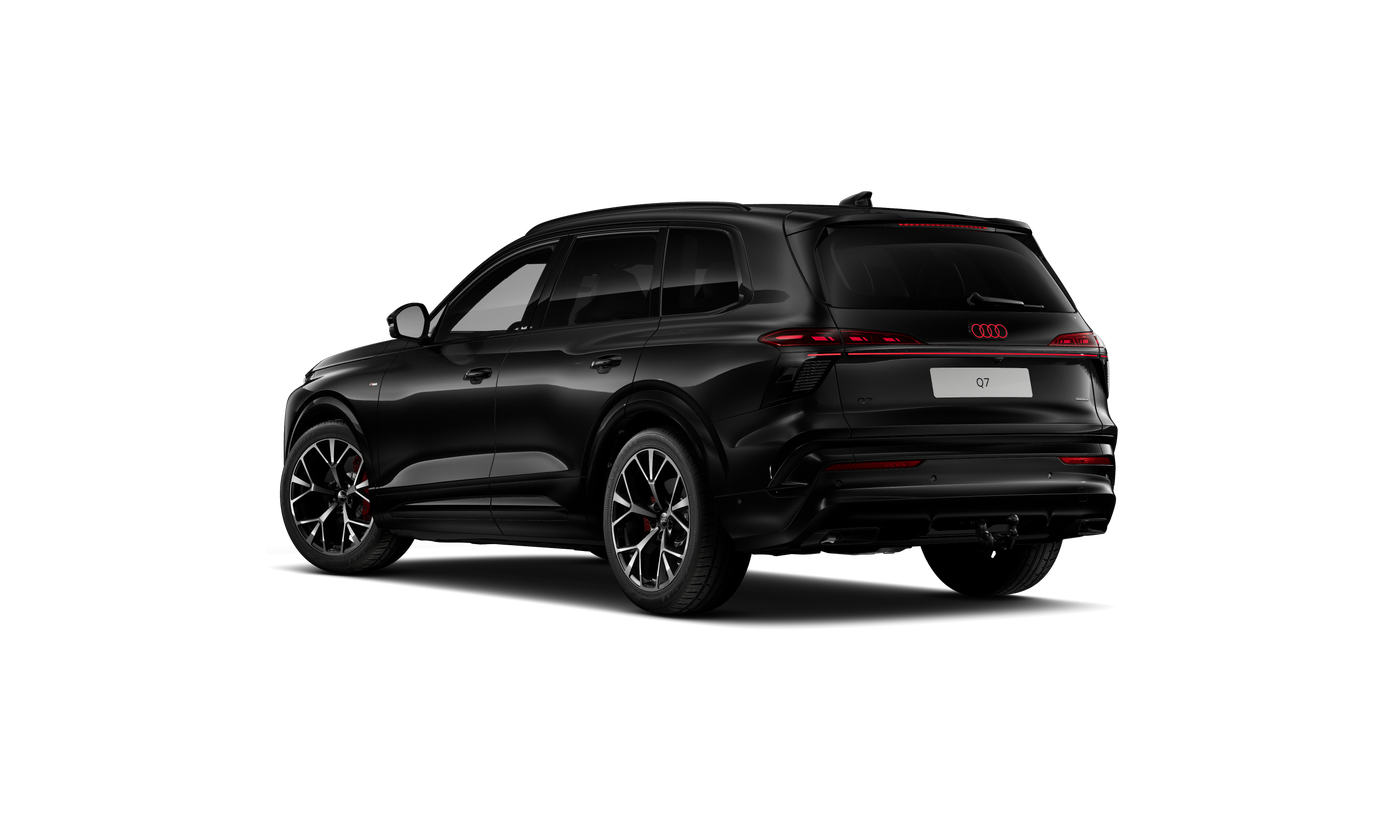 Audi Q7 TDI quattro 220 kW tiptronic - zdjęcie 4
