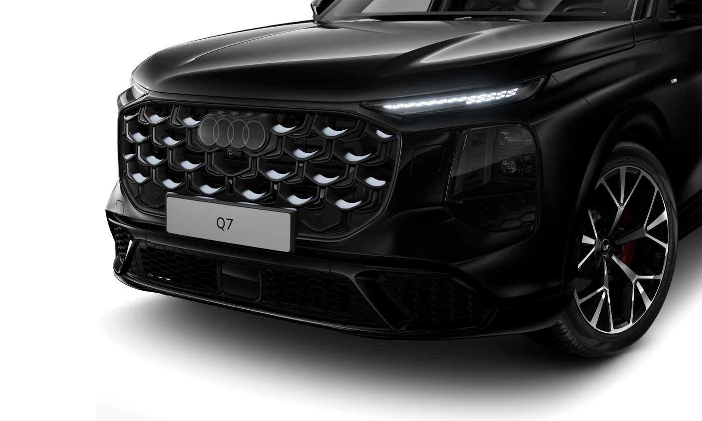 Audi Q7 TDI quattro 220 kW tiptronic - zdjęcie 5