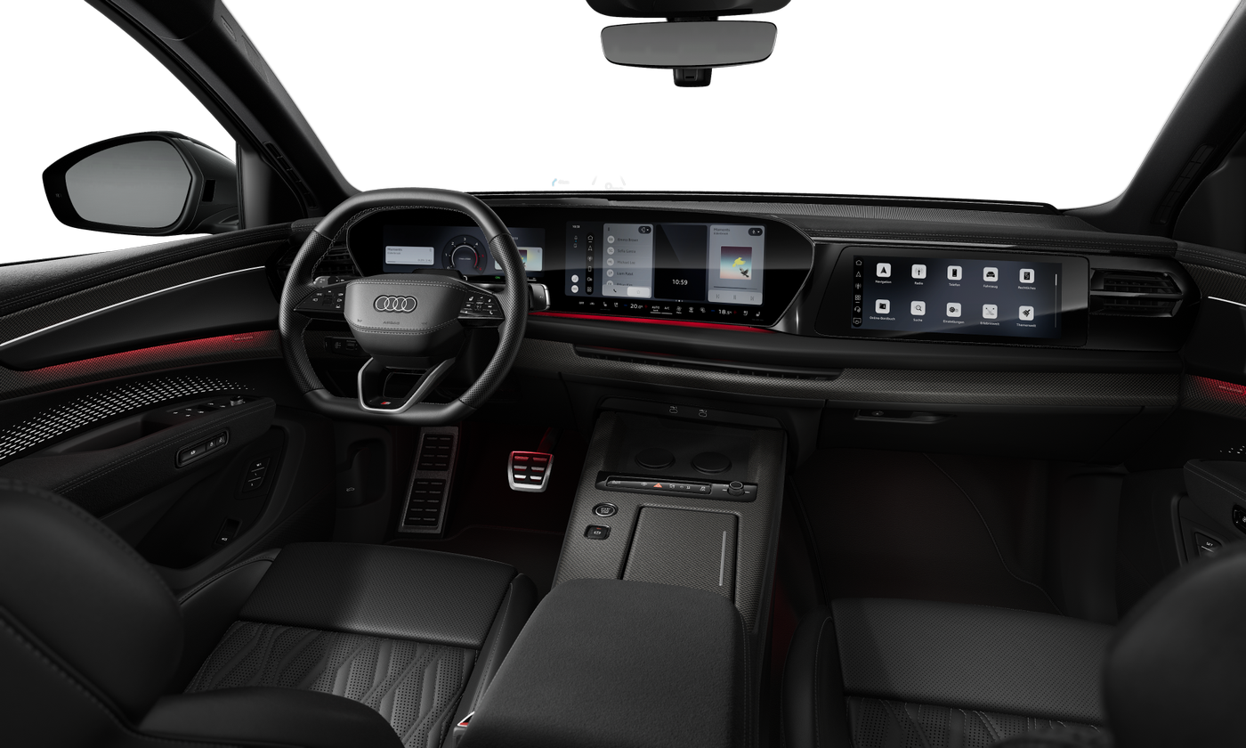 Audi Q7 TDI quattro 220 kW tiptronic - zdjęcie 9