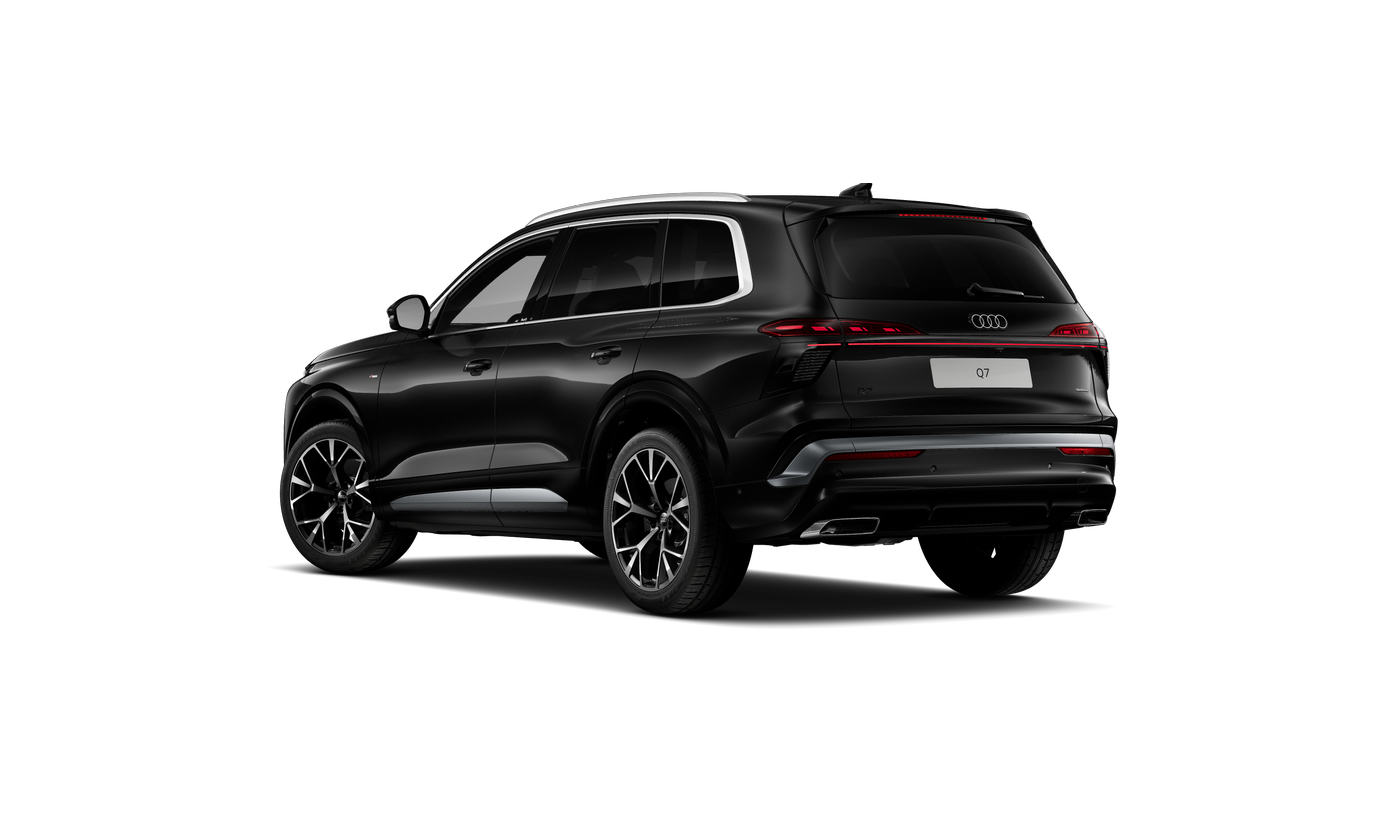 Audi Q7 TDI quattro 180 kW tiptronic - zdjęcie 4
