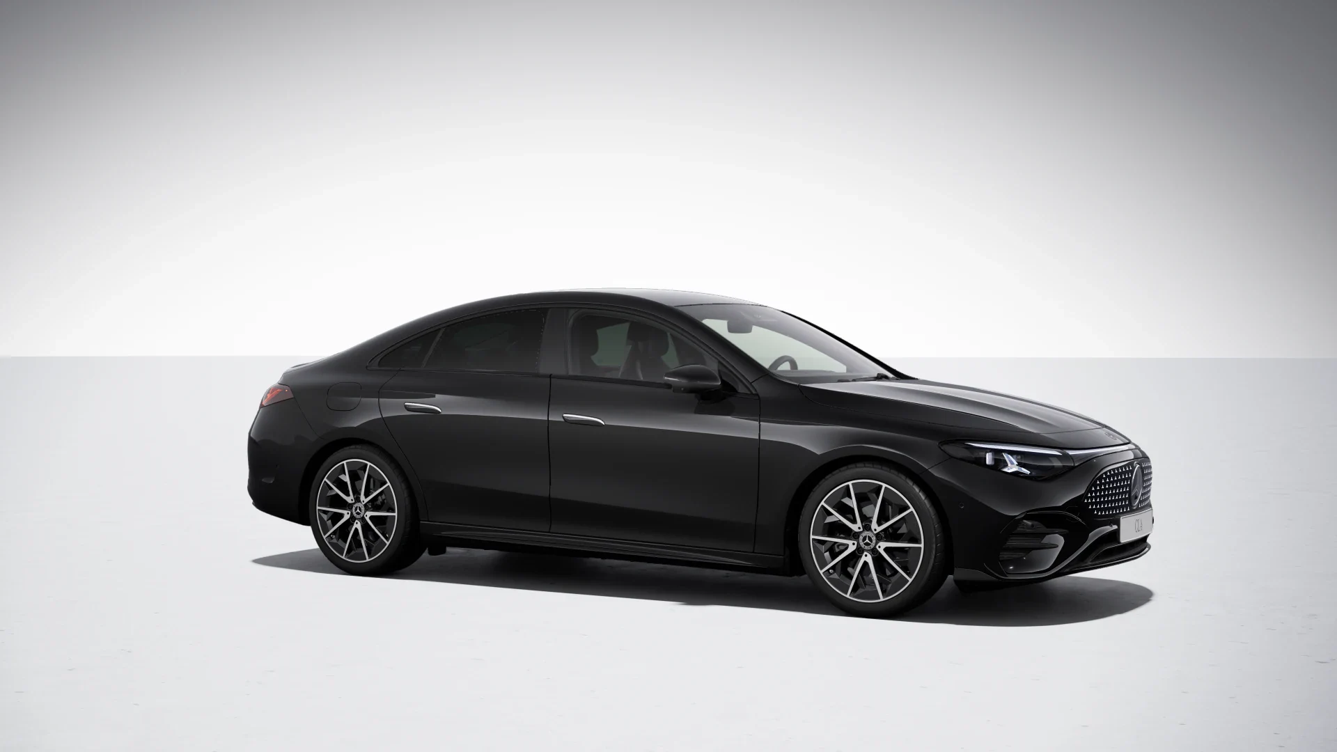 Mercedes-Benz CLA 250+ z technologią EQ - zdjęcie 3