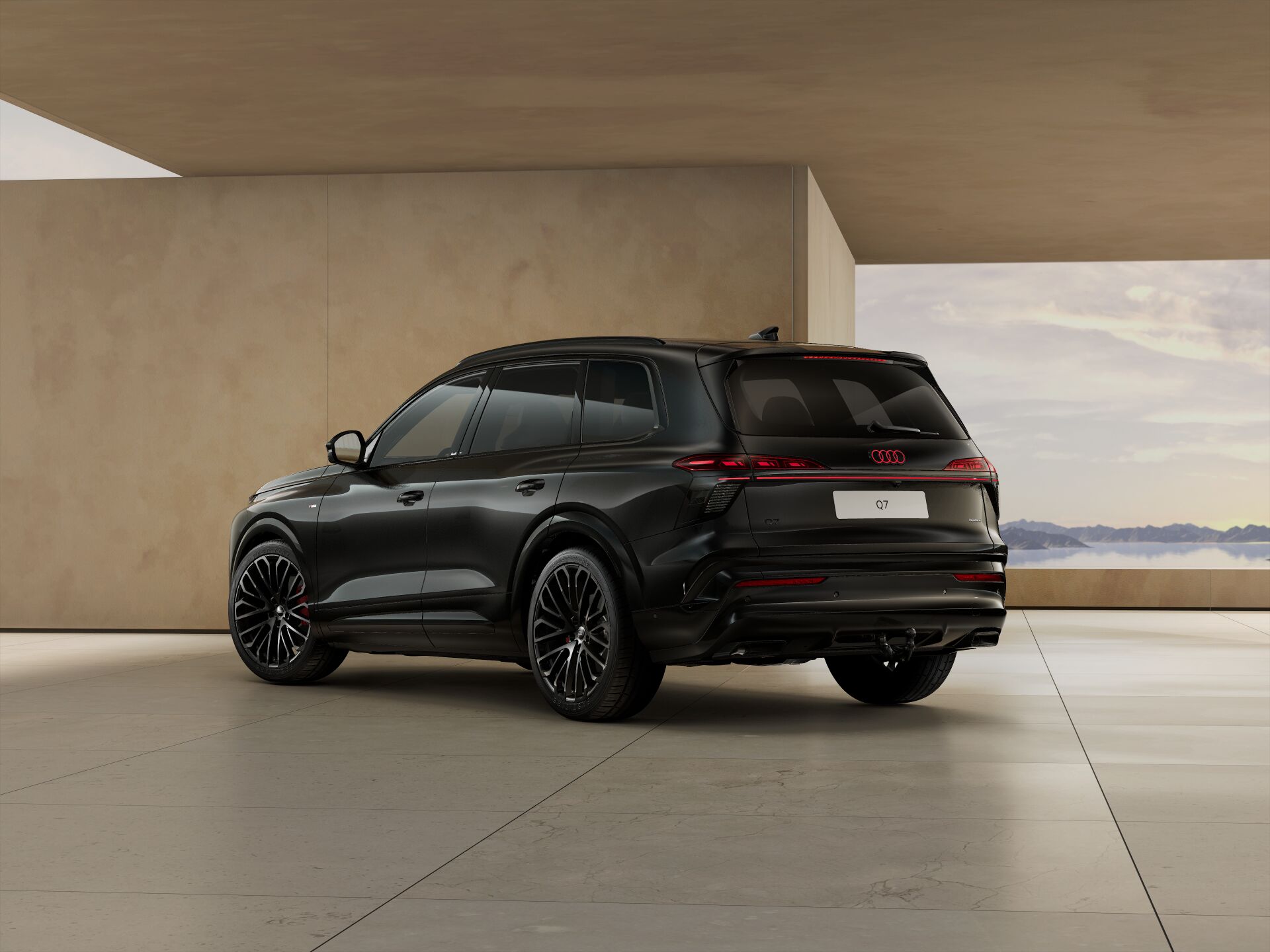 Audi Q7 SUV TDI quattro 220 kW tiptronic - zdjęcie 2