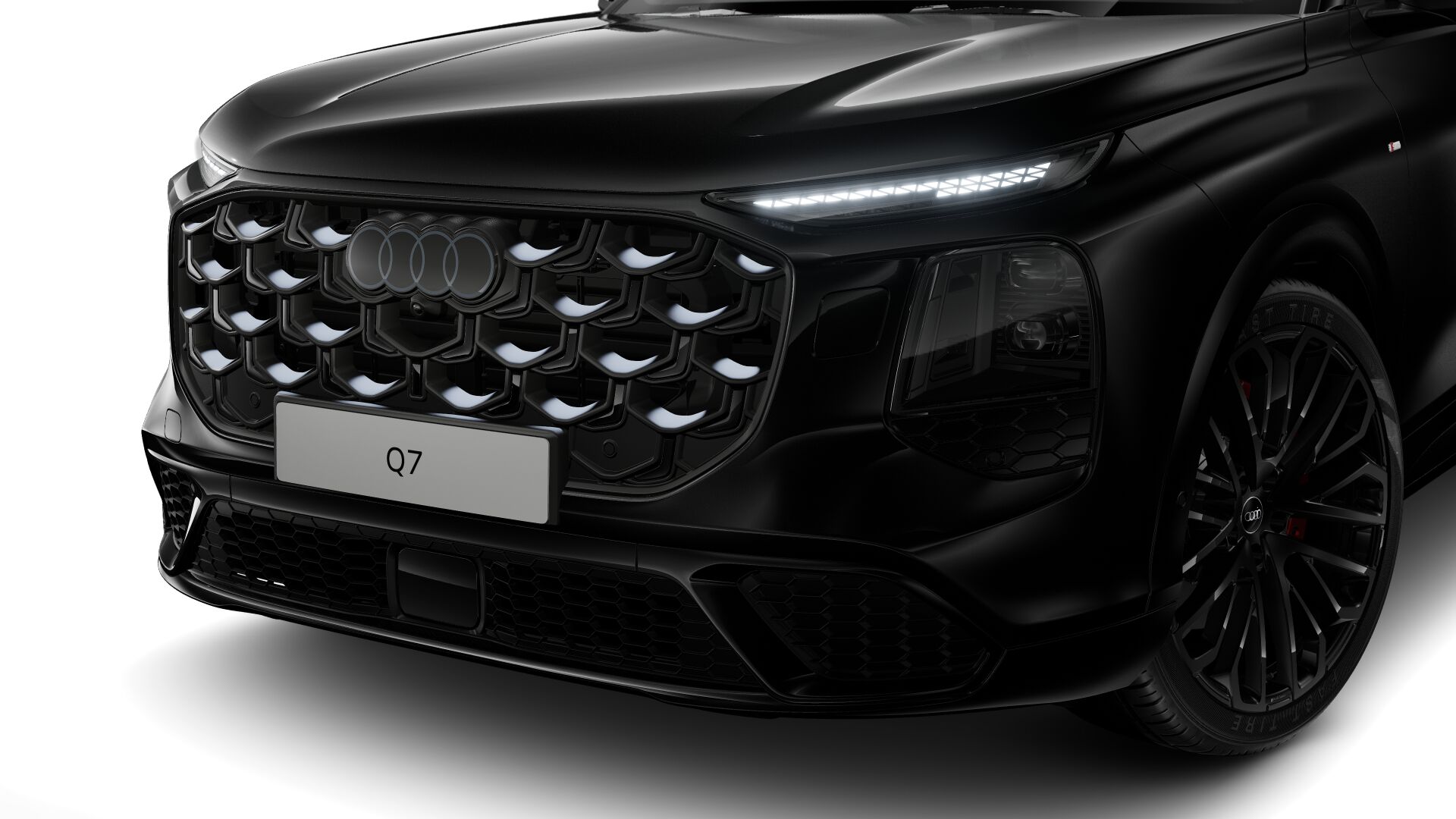 Audi Q7 SUV TDI quattro 220 kW tiptronic - zdjęcie 5