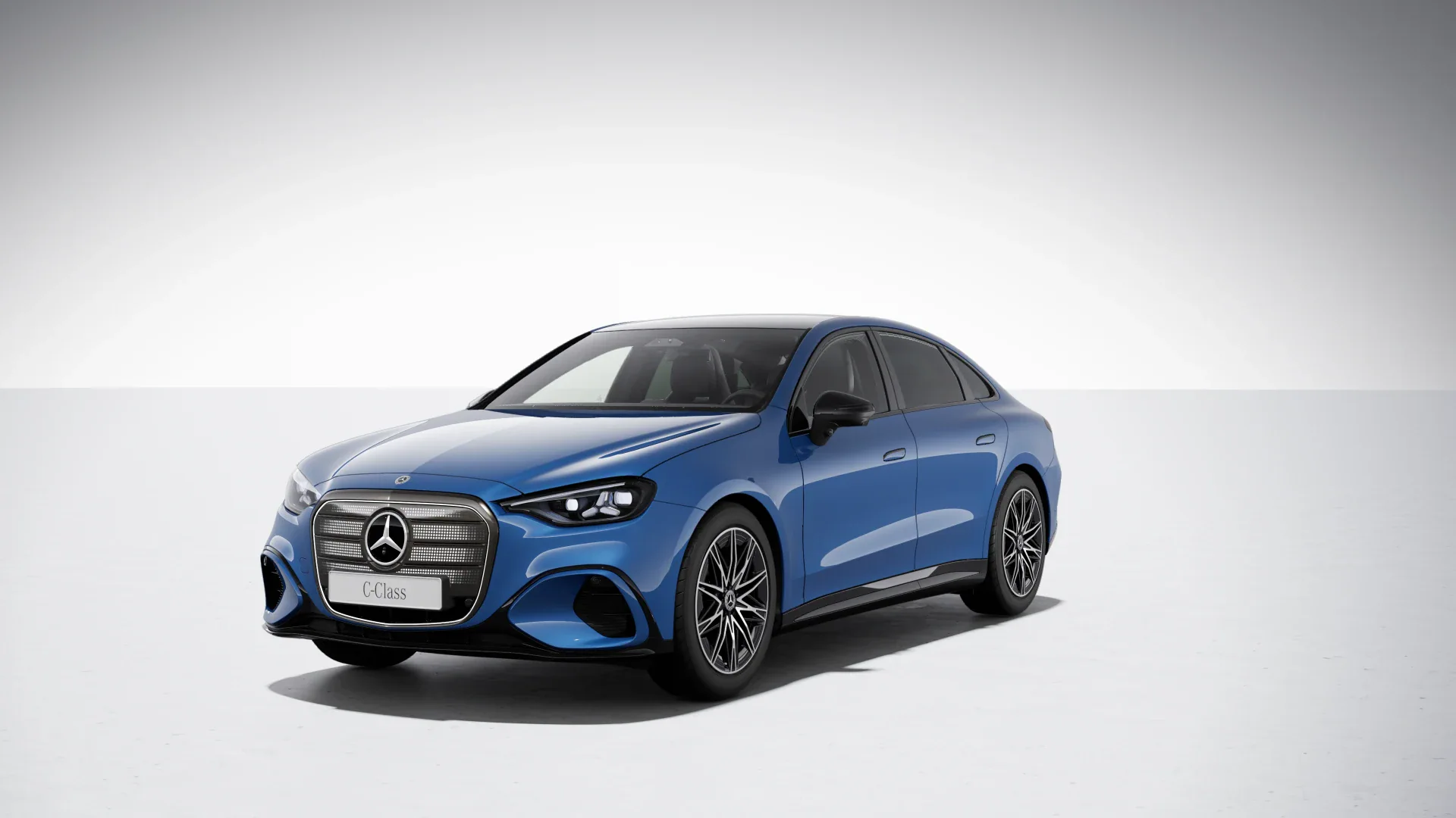 Mercedes-Benz C 400 4MATIC electric - zdjęcie 7