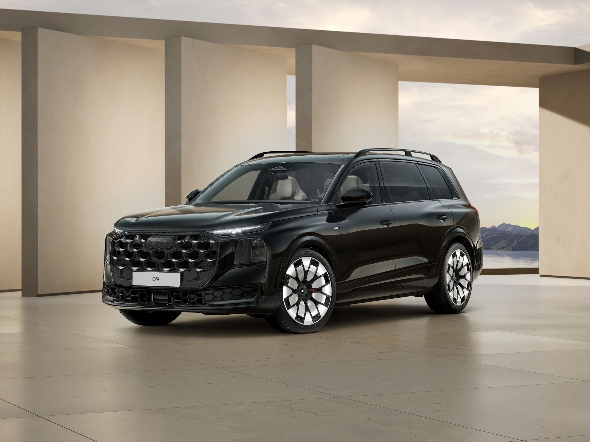 Audi Q9 TDI quattro 220 kW tiptronic