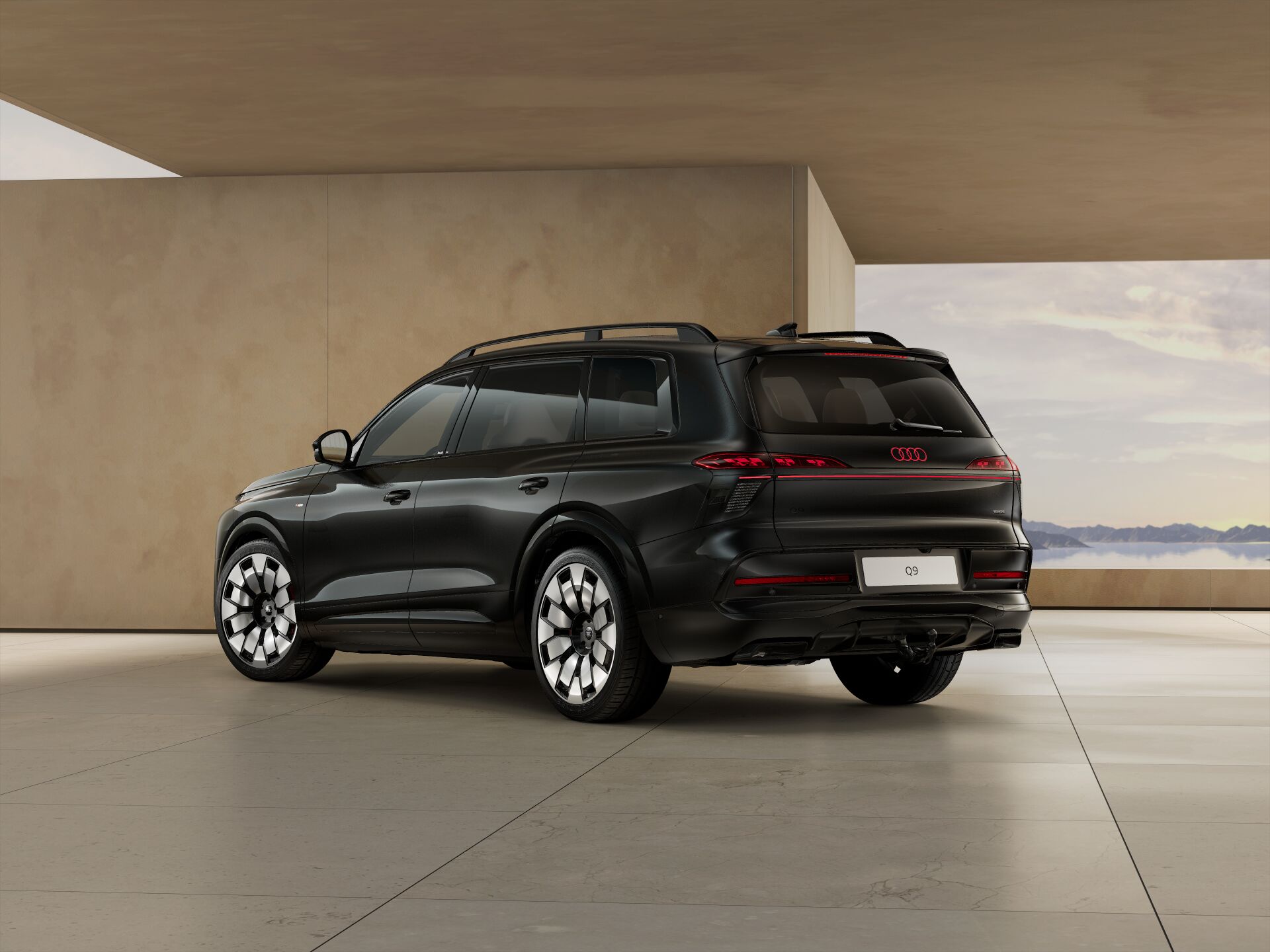 Audi Q9 TDI quattro 220 kW tiptronic - zdjęcie 2