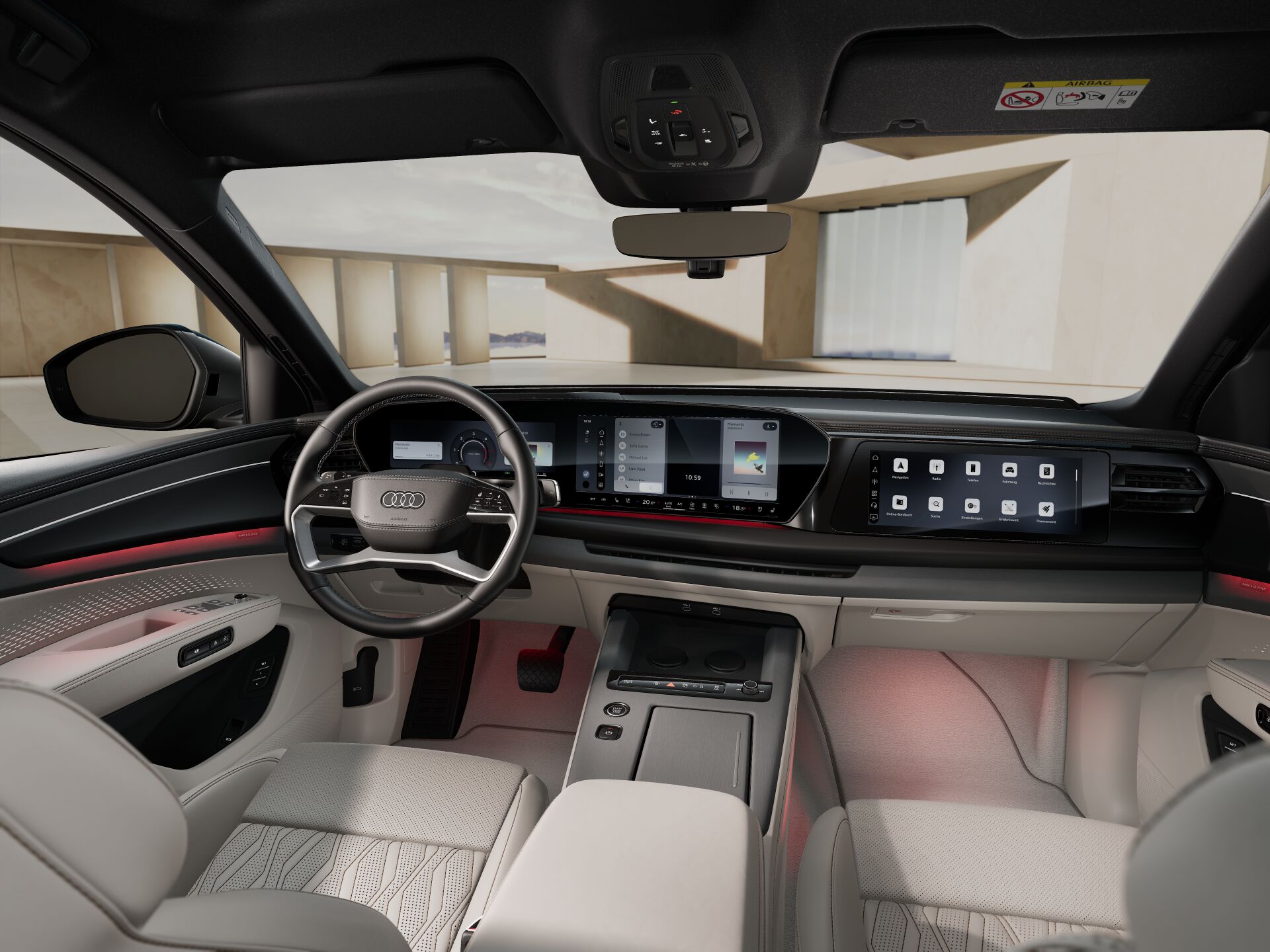 Audi Q9 TDI quattro 220 kW tiptronic - zdjęcie 3