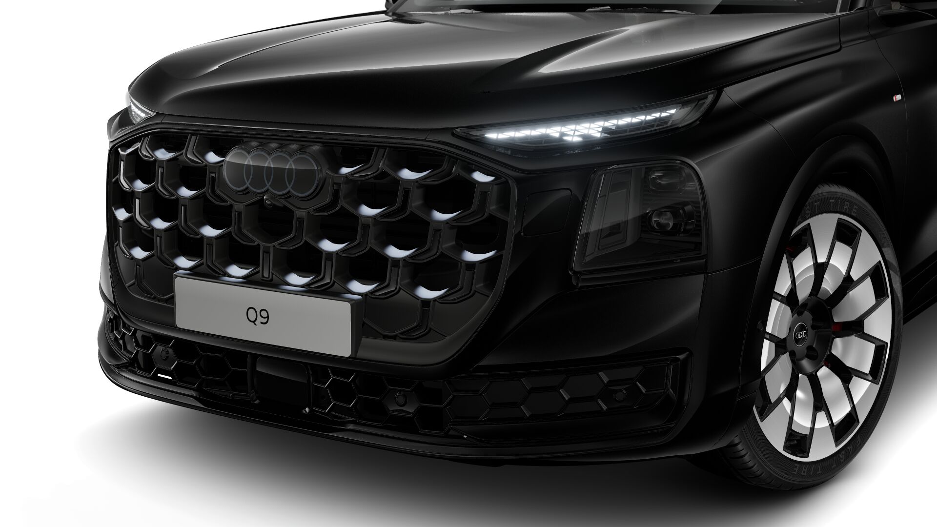 Audi Q9 TDI quattro 220 kW tiptronic - zdjęcie 7