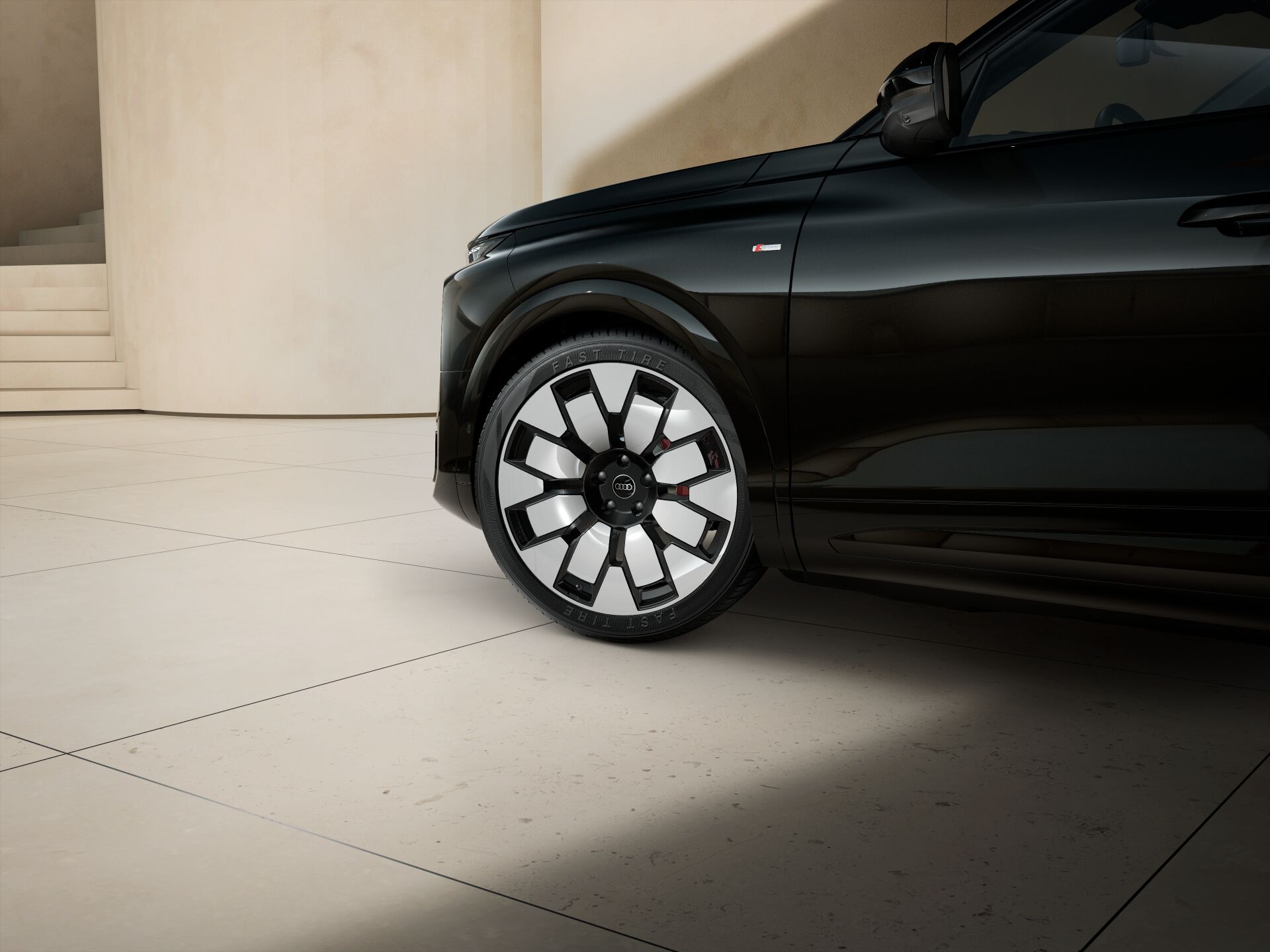 Audi Q9 TDI quattro 220 kW tiptronic - zdjęcie 8