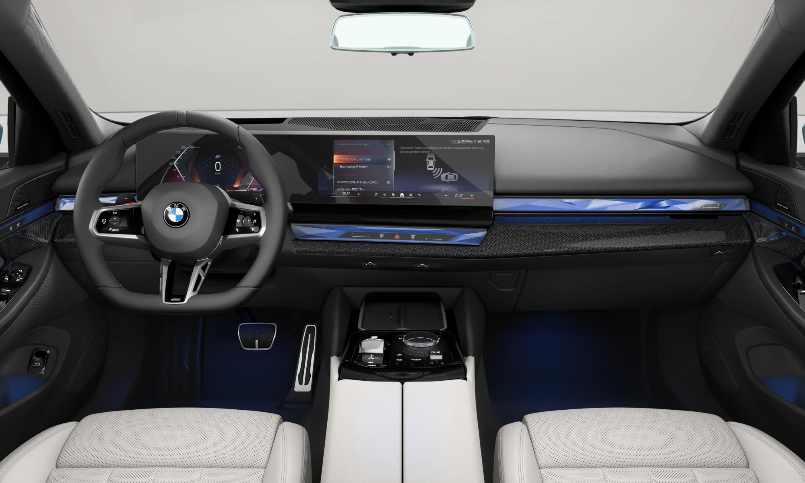 BMW 520d xDrive - zdjęcie 9