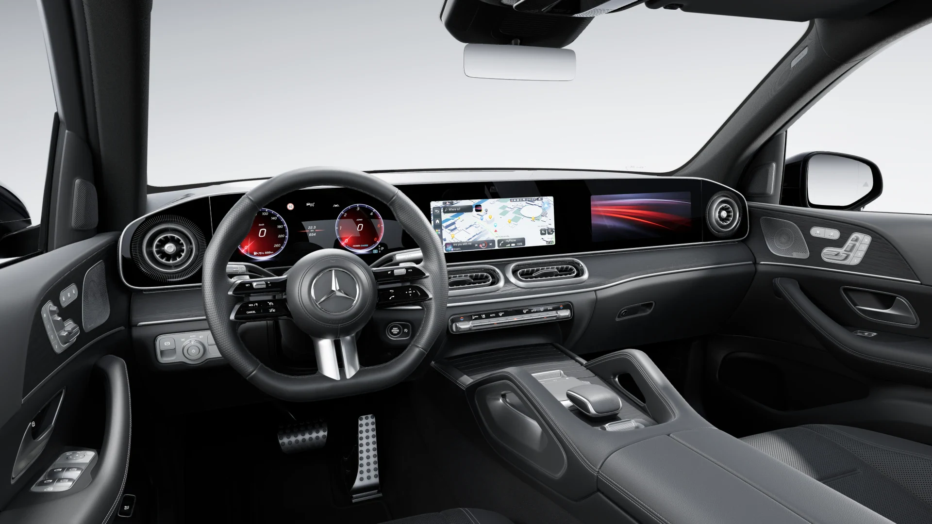Mercedes-Benz GLE 350 d 4MATIC - zdjęcie 11