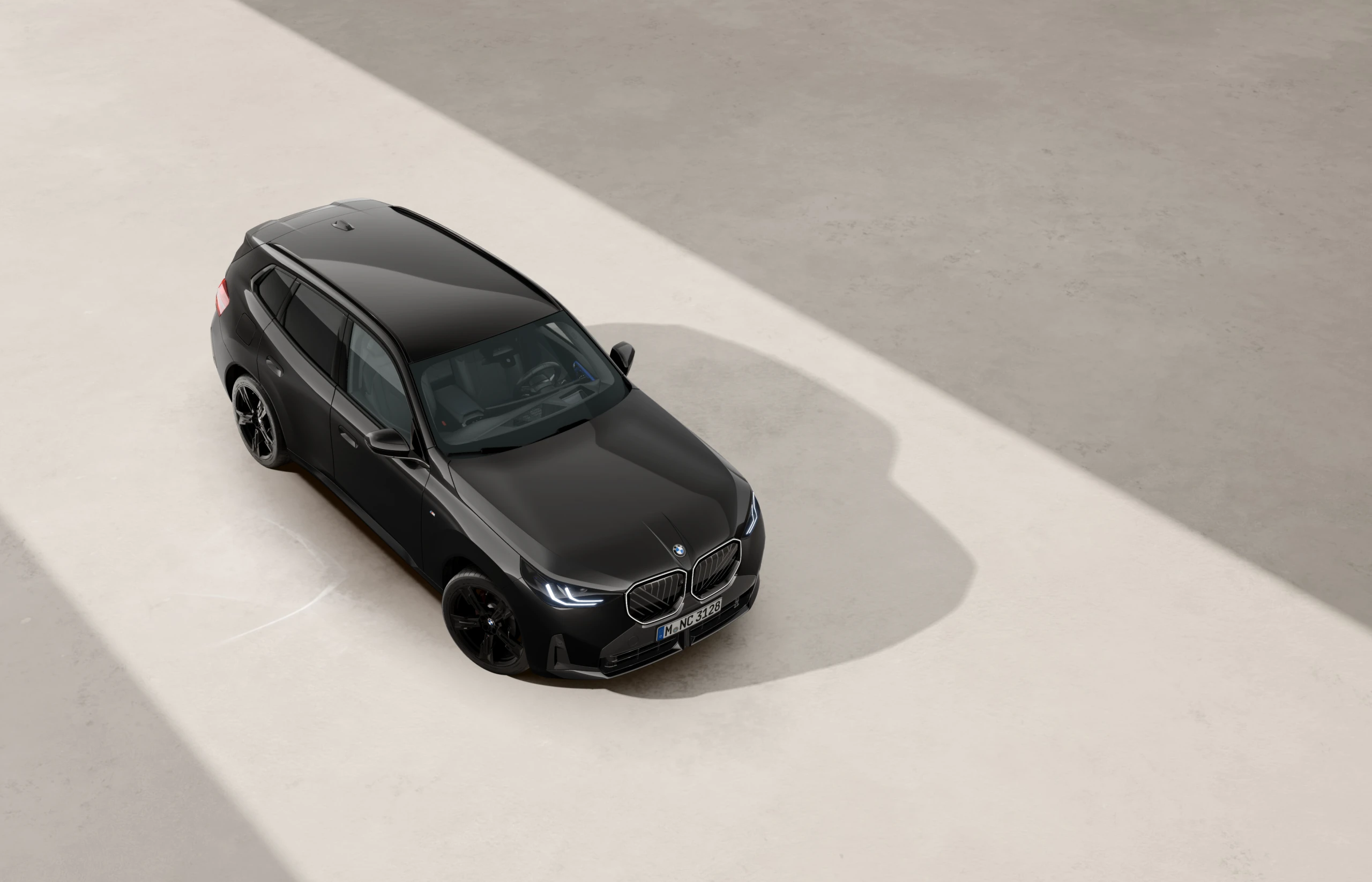 BMW X3 20 xDrive - zdjęcie 4