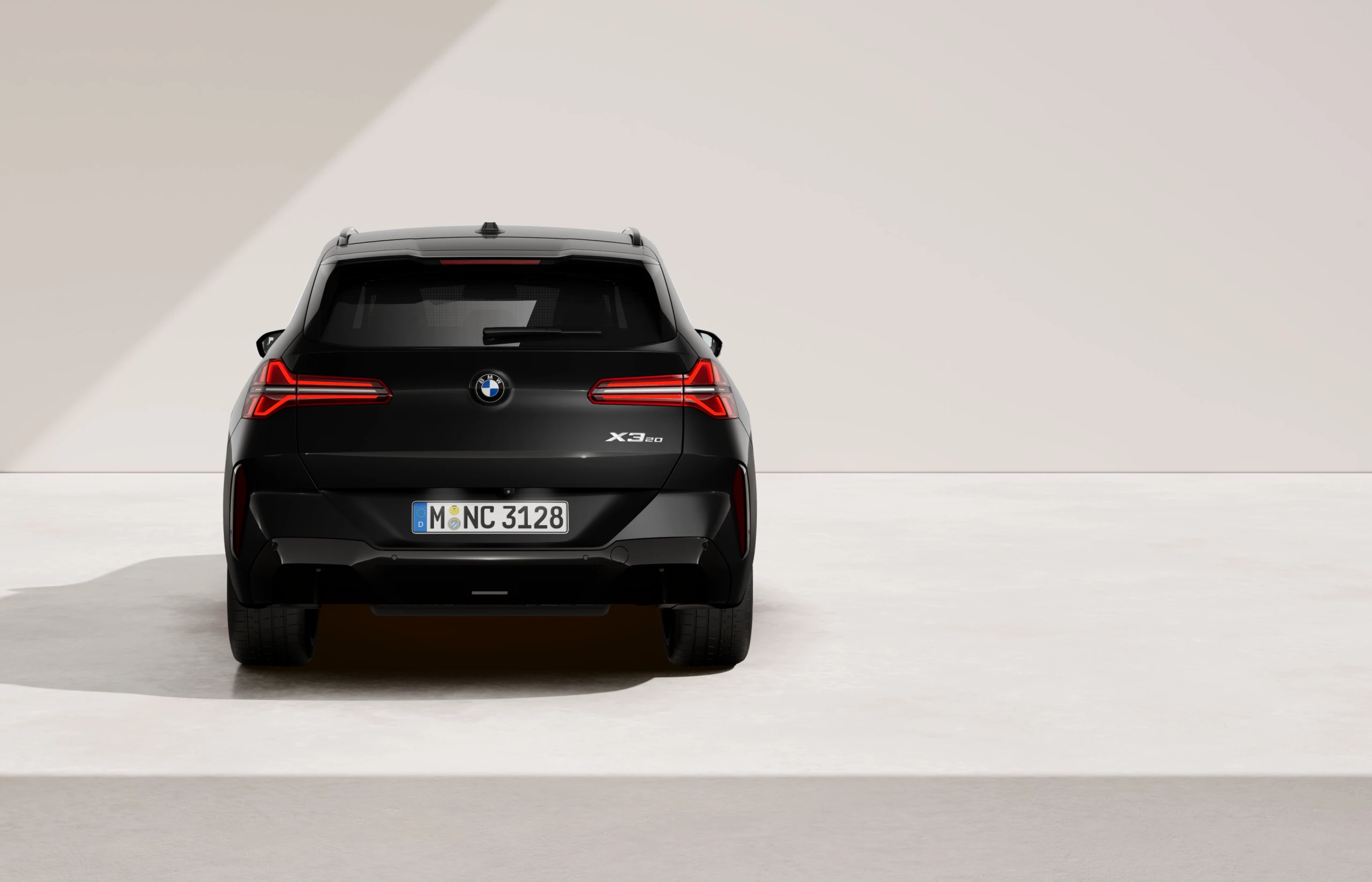 BMW X3 20 xDrive - zdjęcie 8