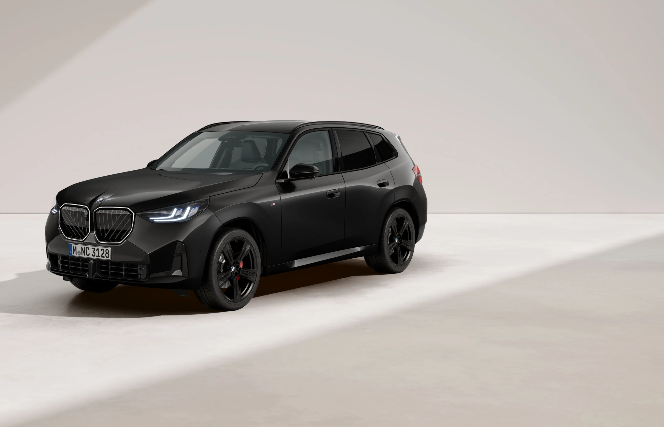 BMW X3 20 xDrive - zdjęcie 7