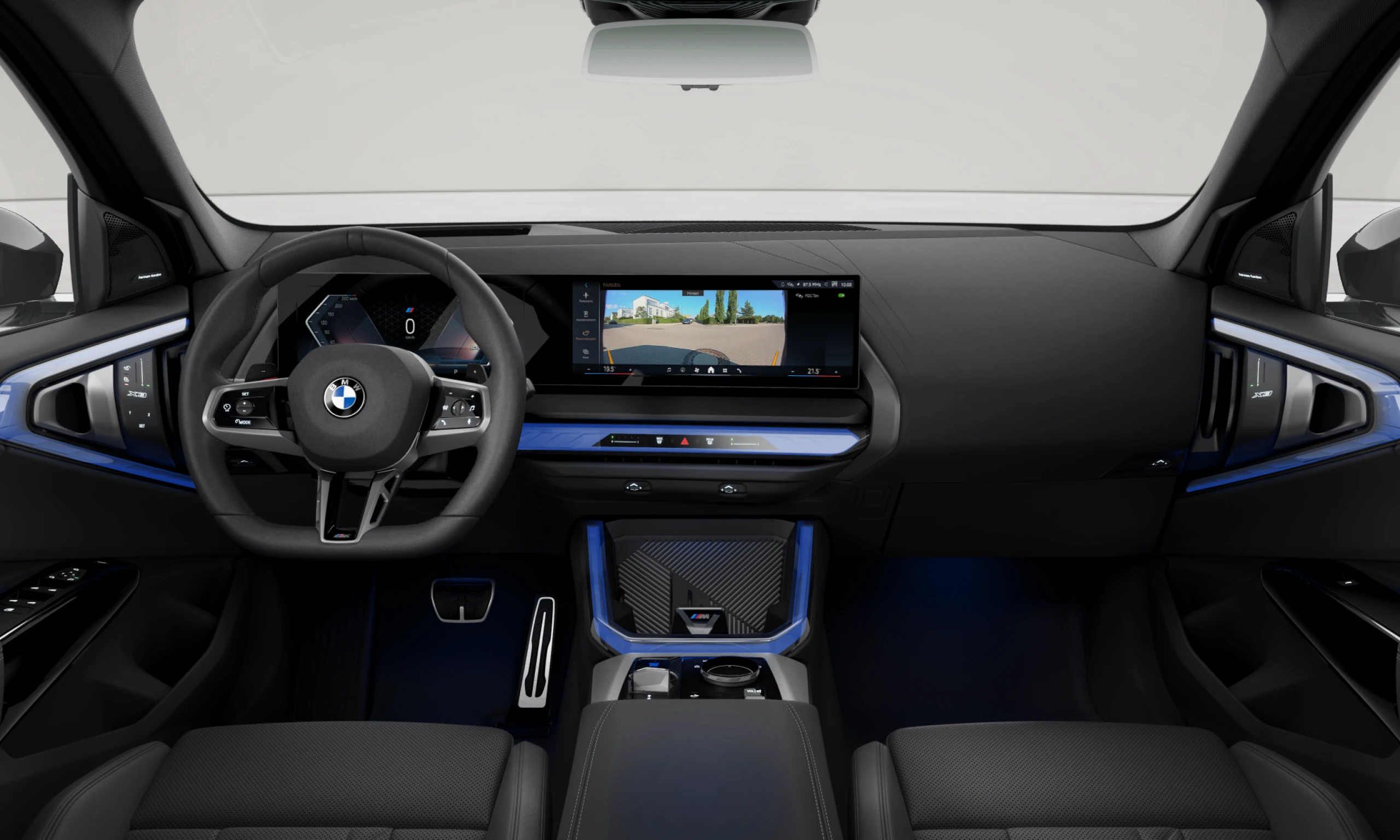 BMW X3 20 xDrive - zdjęcie 9