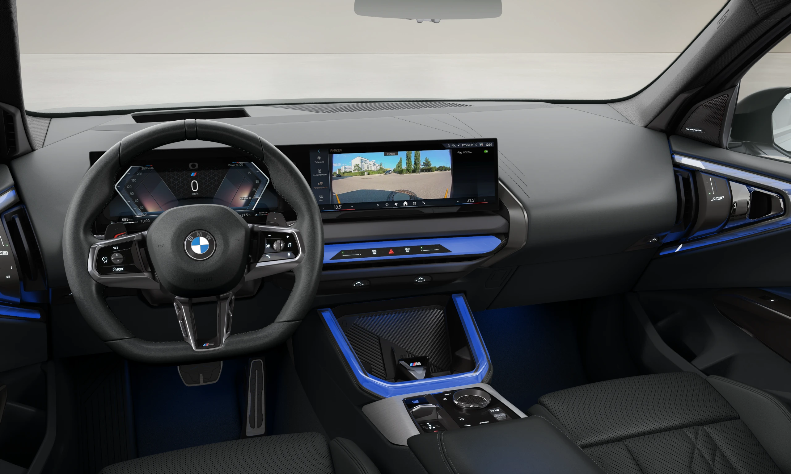 BMW X3 20 xDrive - zdjęcie 12