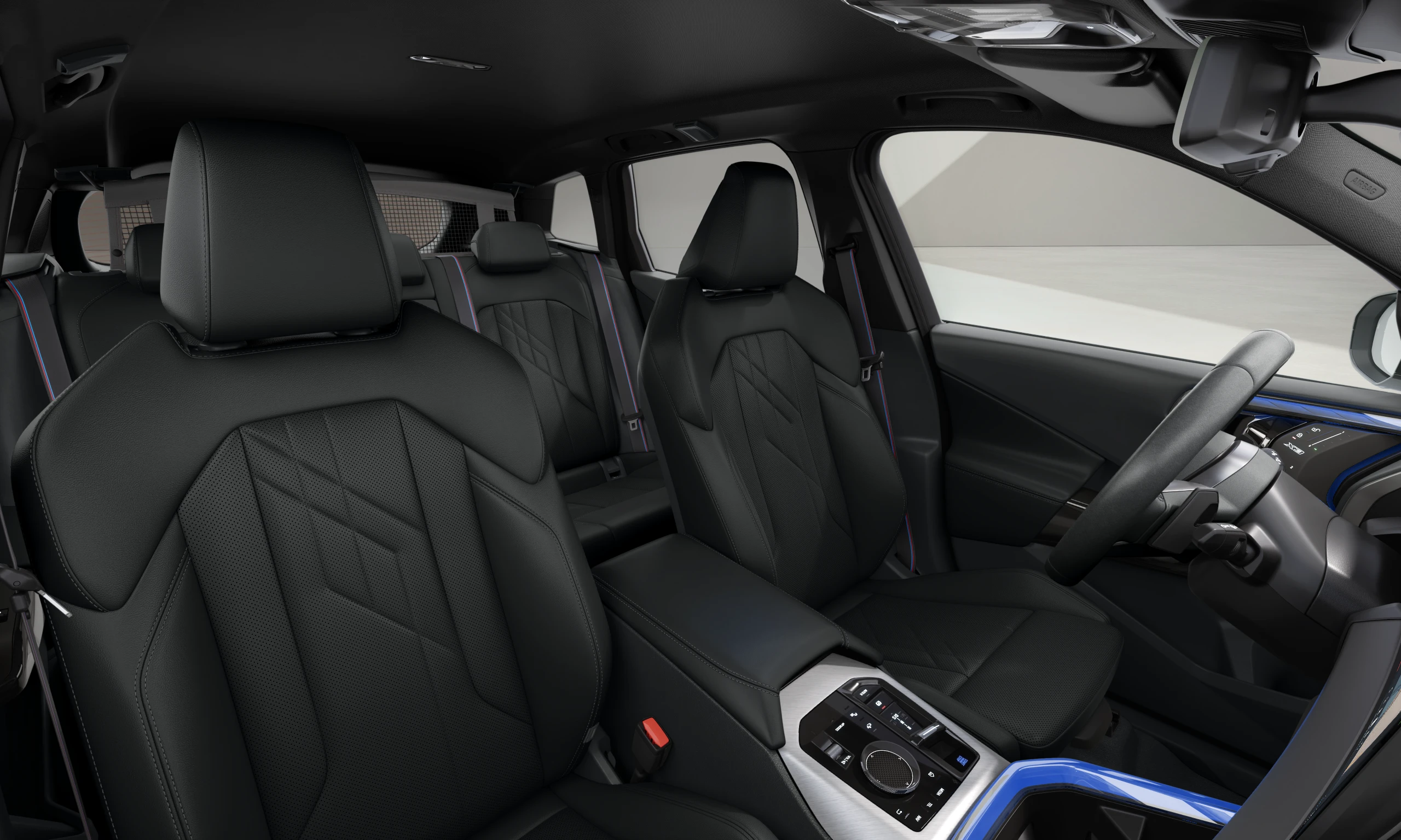 BMW X3 20 xDrive - zdjęcie 11