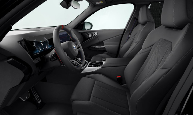 BMW X3 M50 xDrive - zdjęcie 4