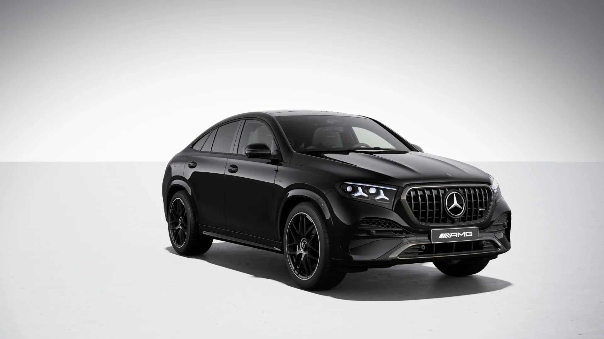 Mercedes-AMG GLE 53 4MATIC+ Coupé