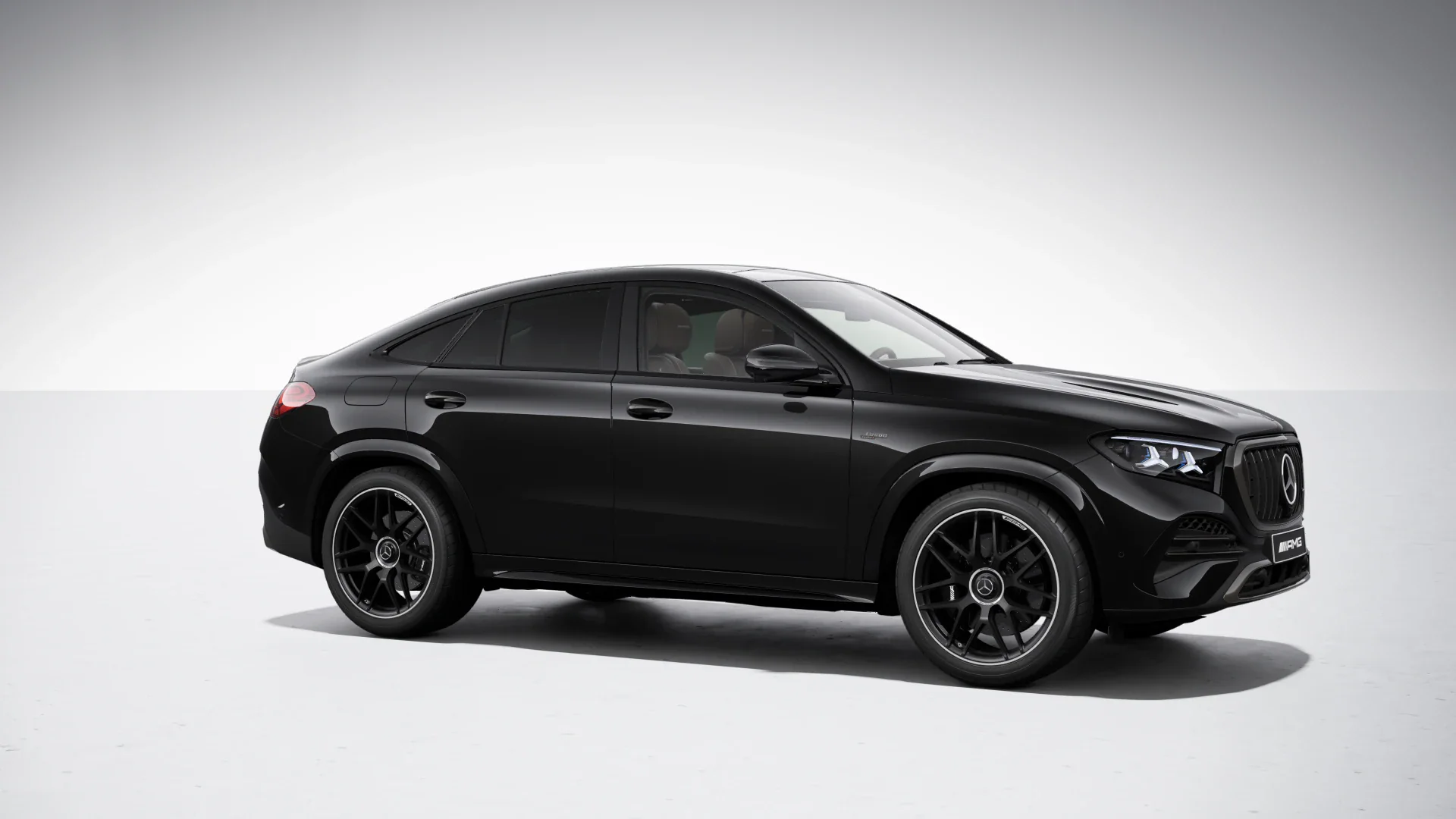 Mercedes-AMG GLE 53 4MATIC+ Coupé - zdjęcie 2