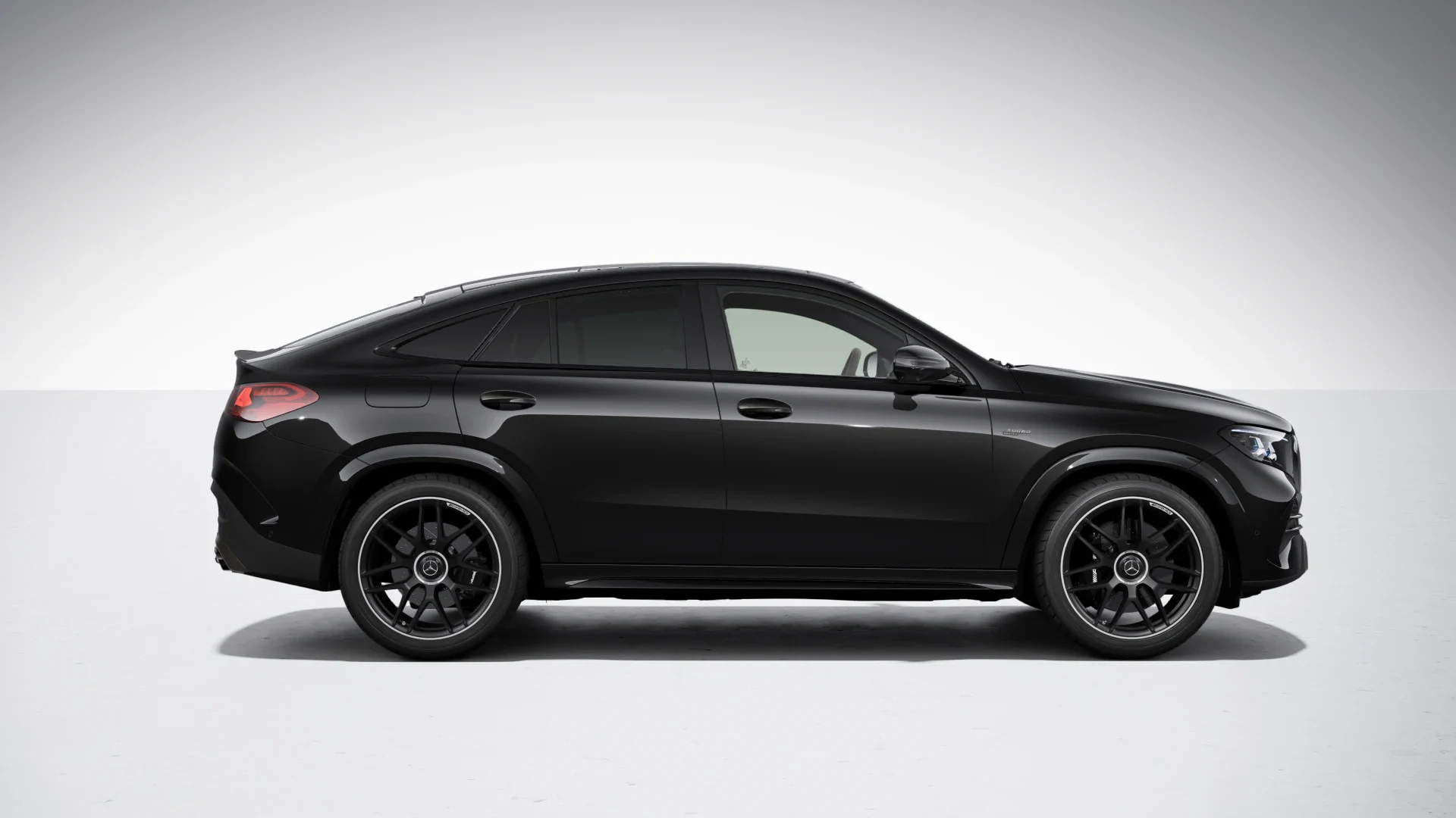 Mercedes-AMG GLE 53 4MATIC+ Coupé - zdjęcie 3