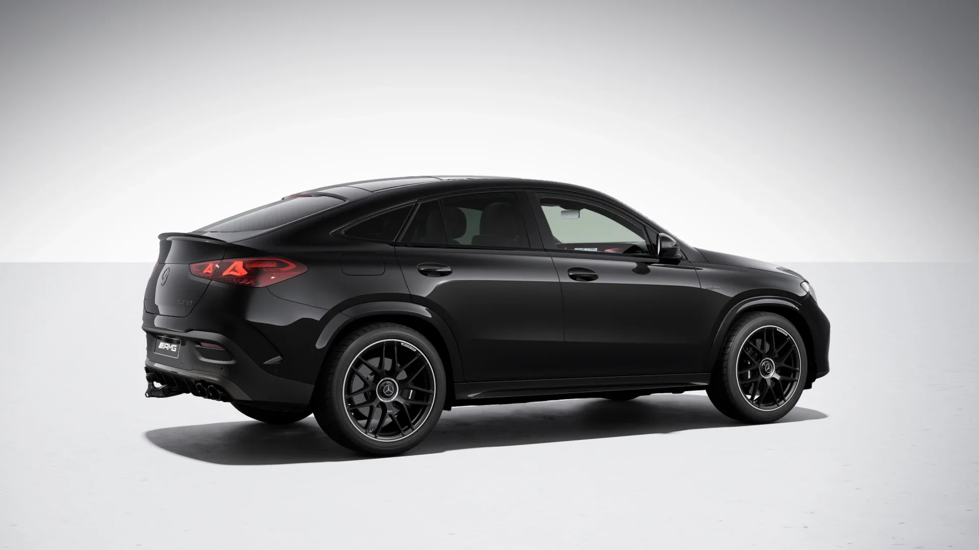 Mercedes-AMG GLE 53 4MATIC+ Coupé - zdjęcie 4
