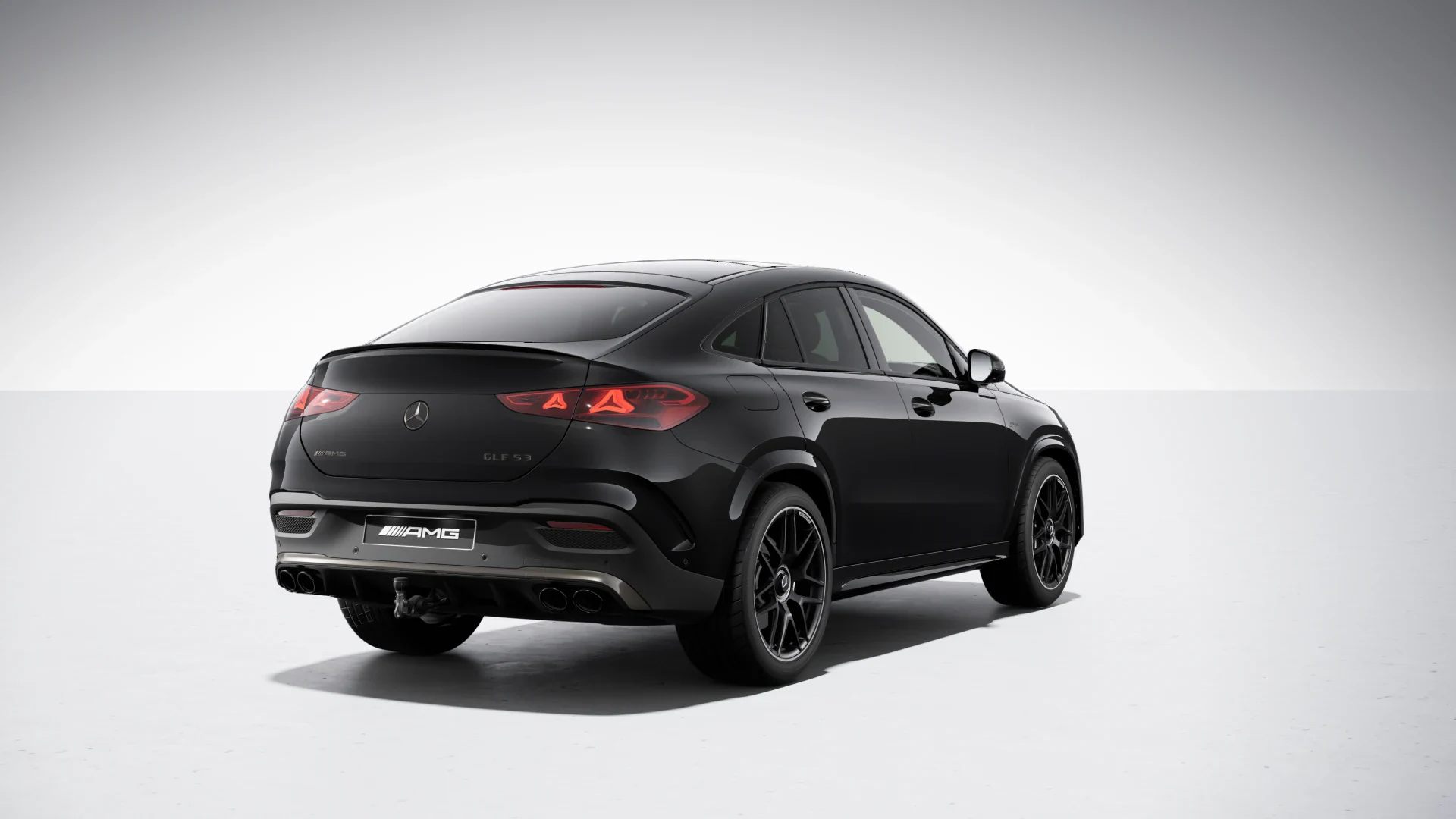 Mercedes-AMG GLE 53 4MATIC+ Coupé - zdjęcie 5