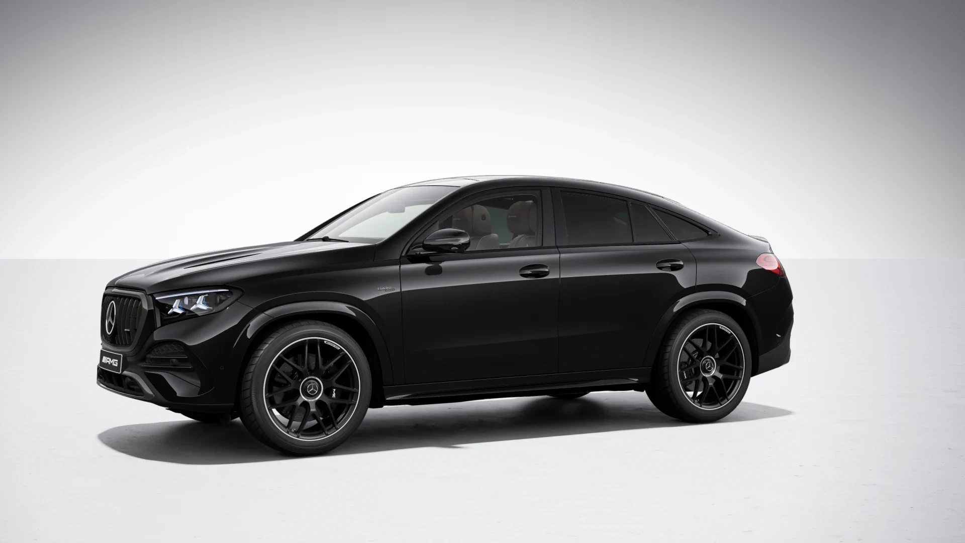 Mercedes-AMG GLE 53 4MATIC+ Coupé - zdjęcie 9
