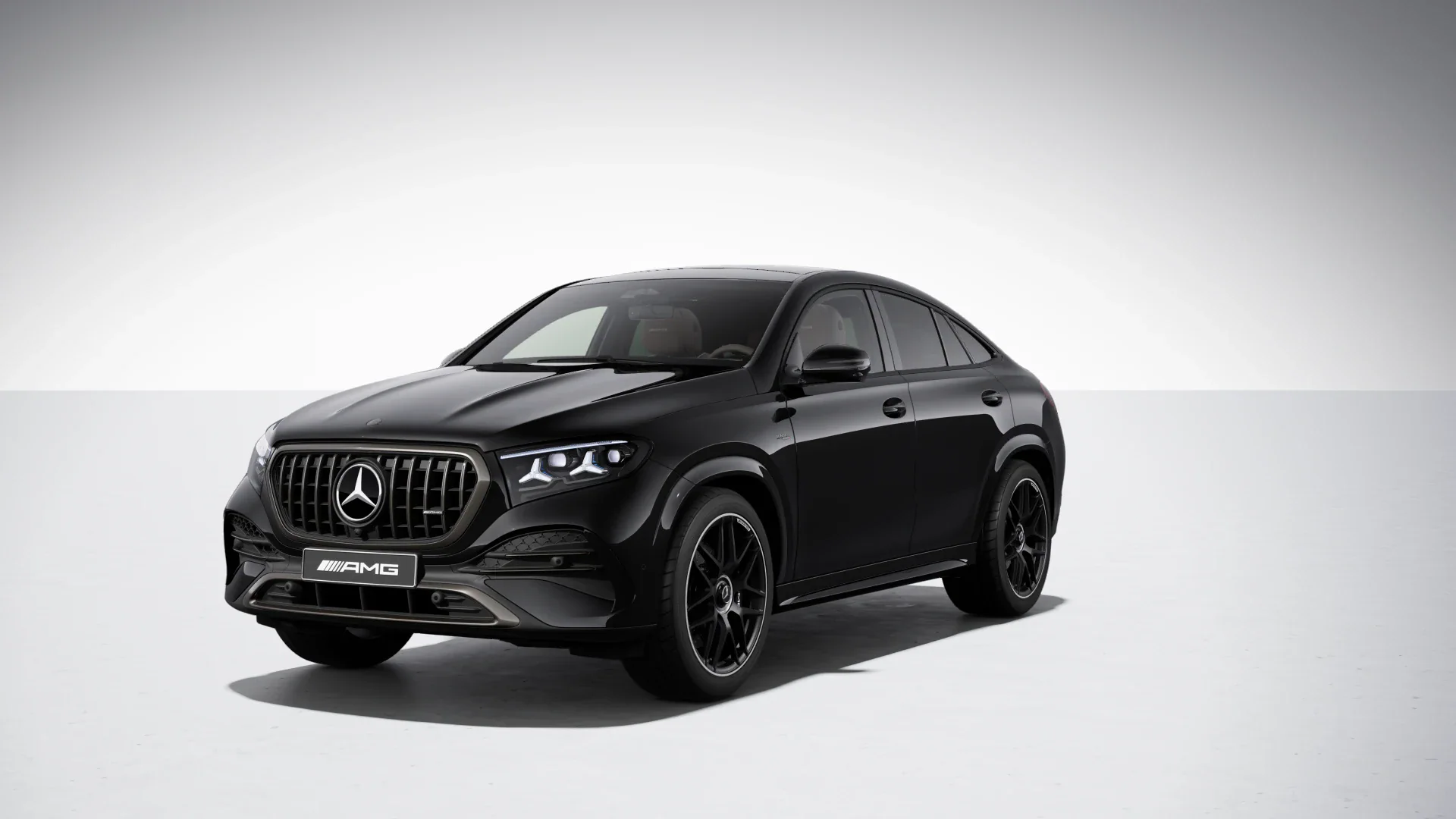 Mercedes-AMG GLE 53 4MATIC+ Coupé - zdjęcie 10